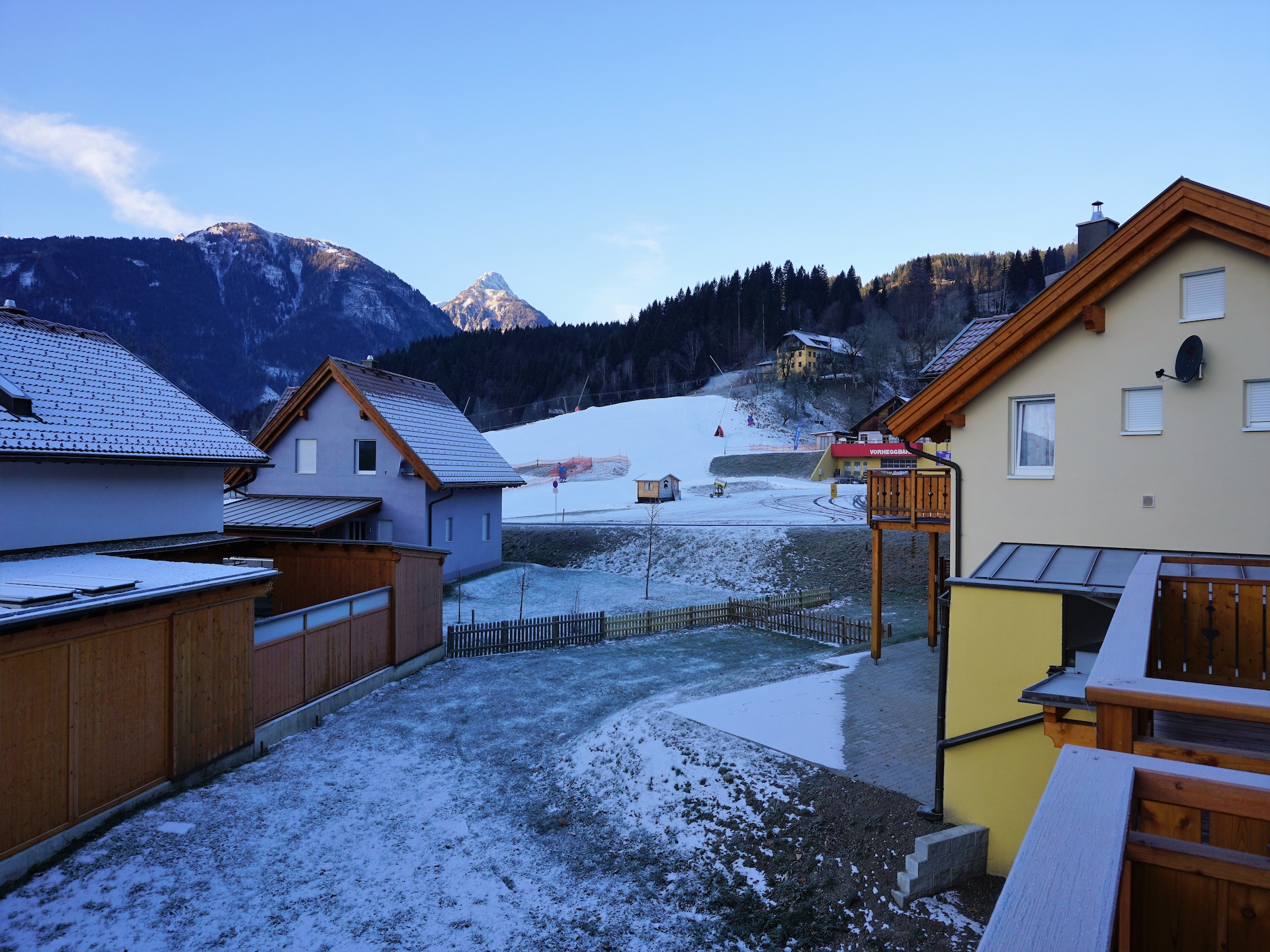 Centraal gelegen chalet Underhill in Kötschach Mauthen voor 9 personen - foto 34