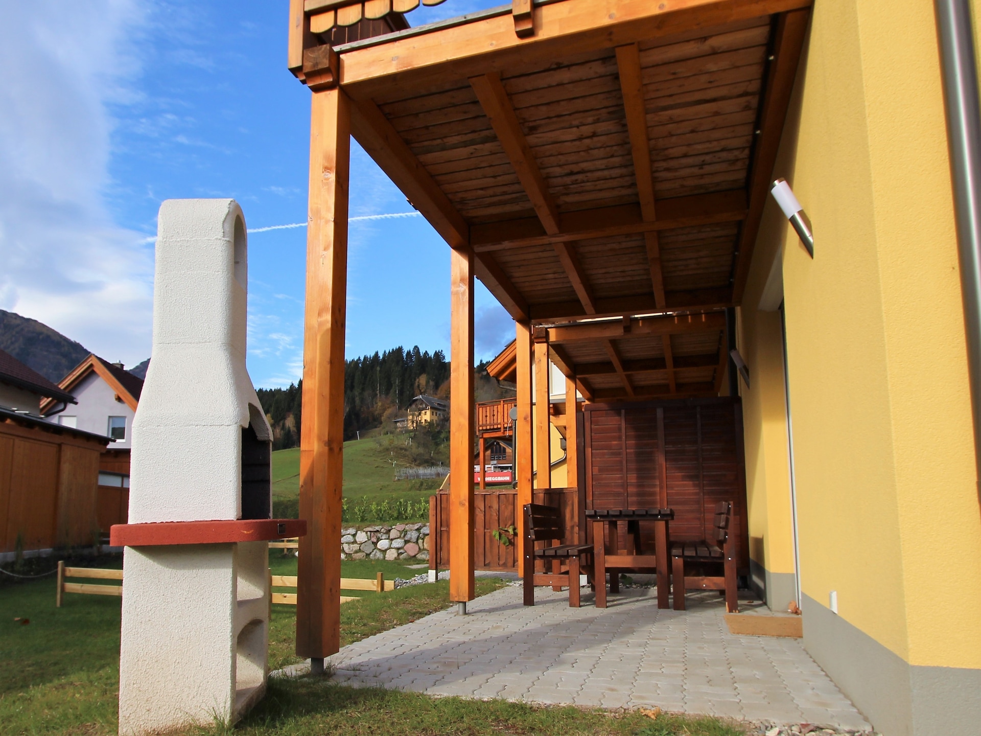 Centraal gelegen chalet Underhill in Kötschach Mauthen voor 9 personen - foto 25