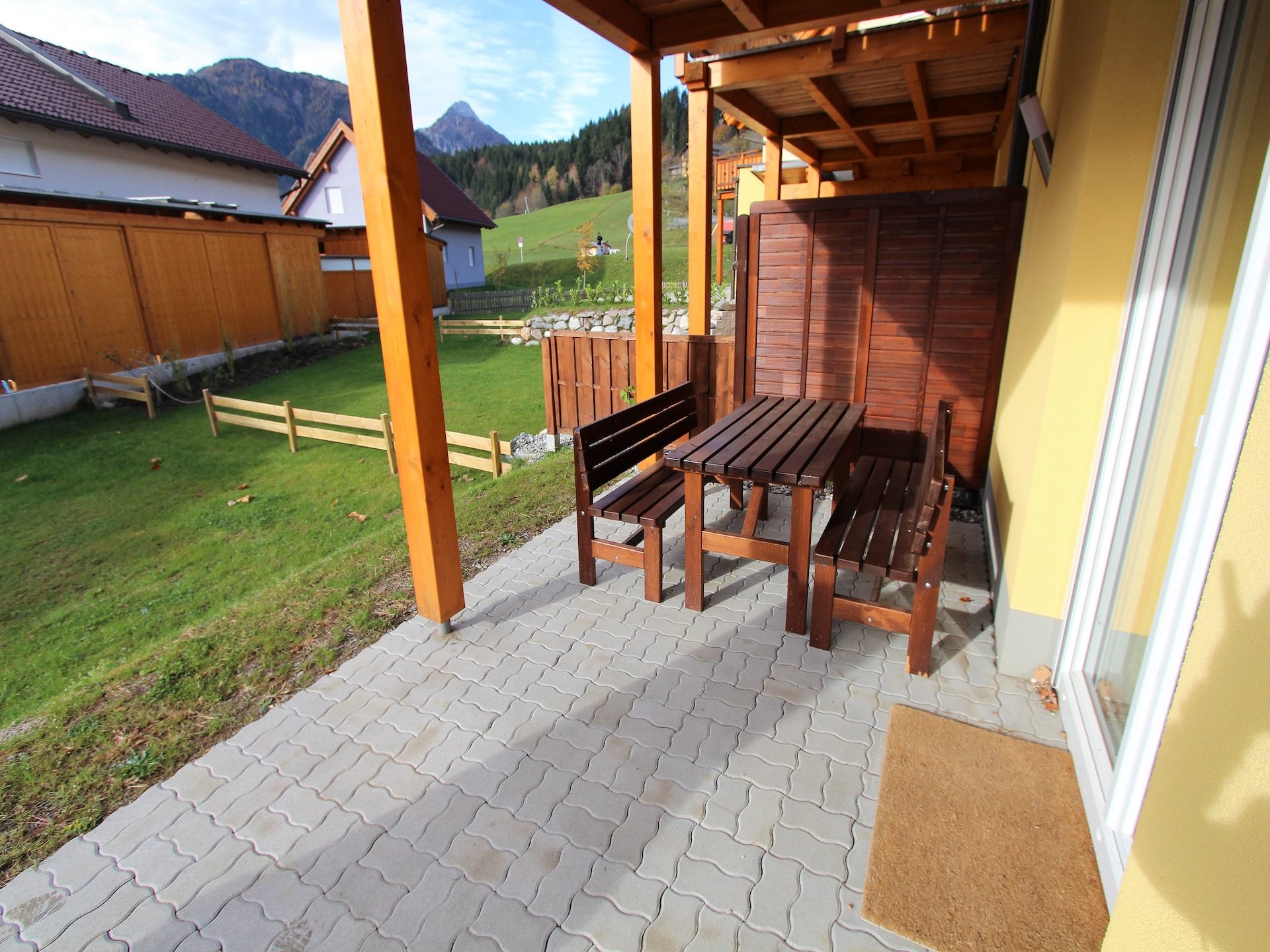 Centraal gelegen chalet Underhill in Kötschach Mauthen voor 9 personen - foto 26