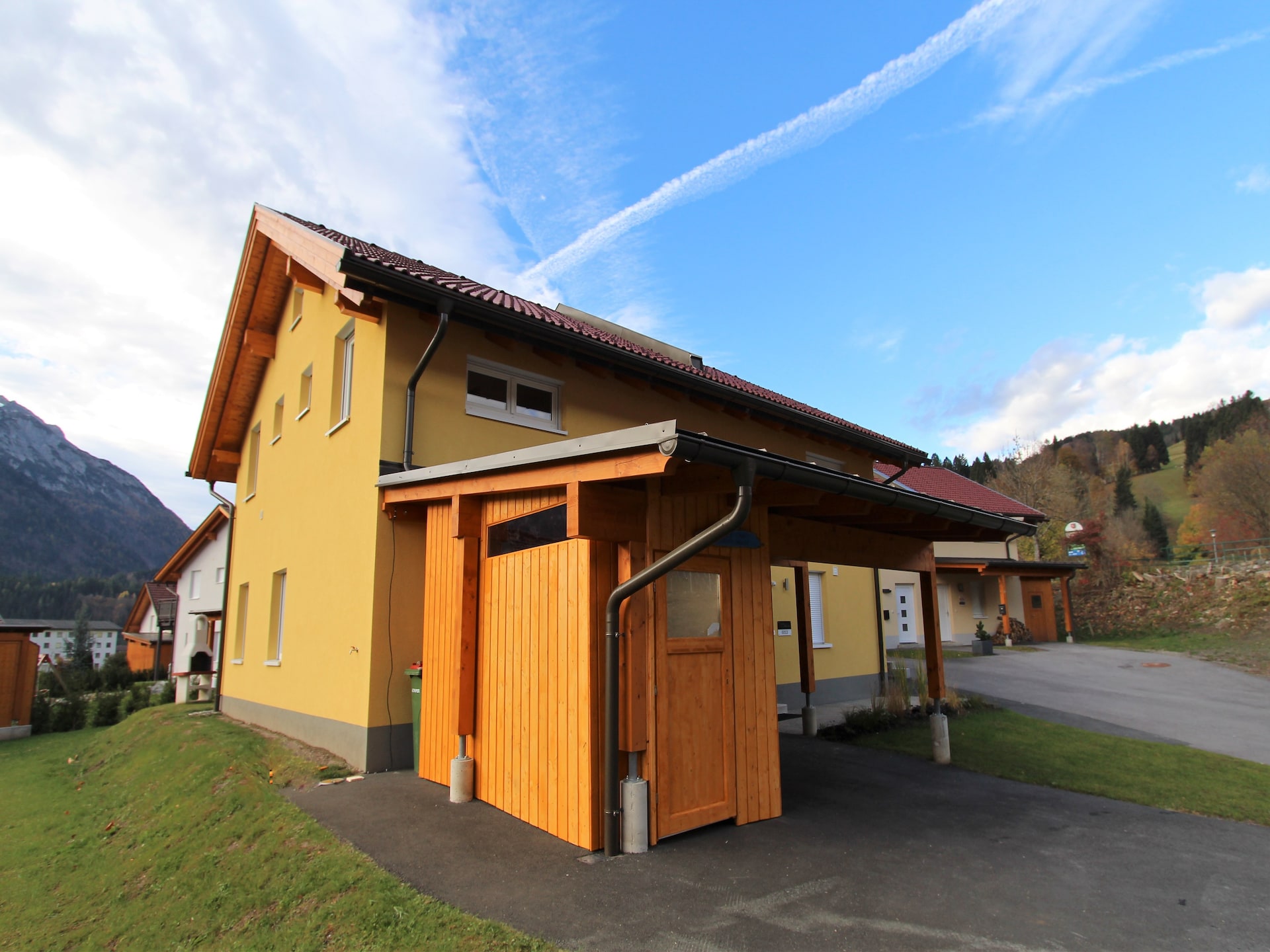 Centraal gelegen chalet Underhill in Kötschach Mauthen voor 9 personen - foto 2