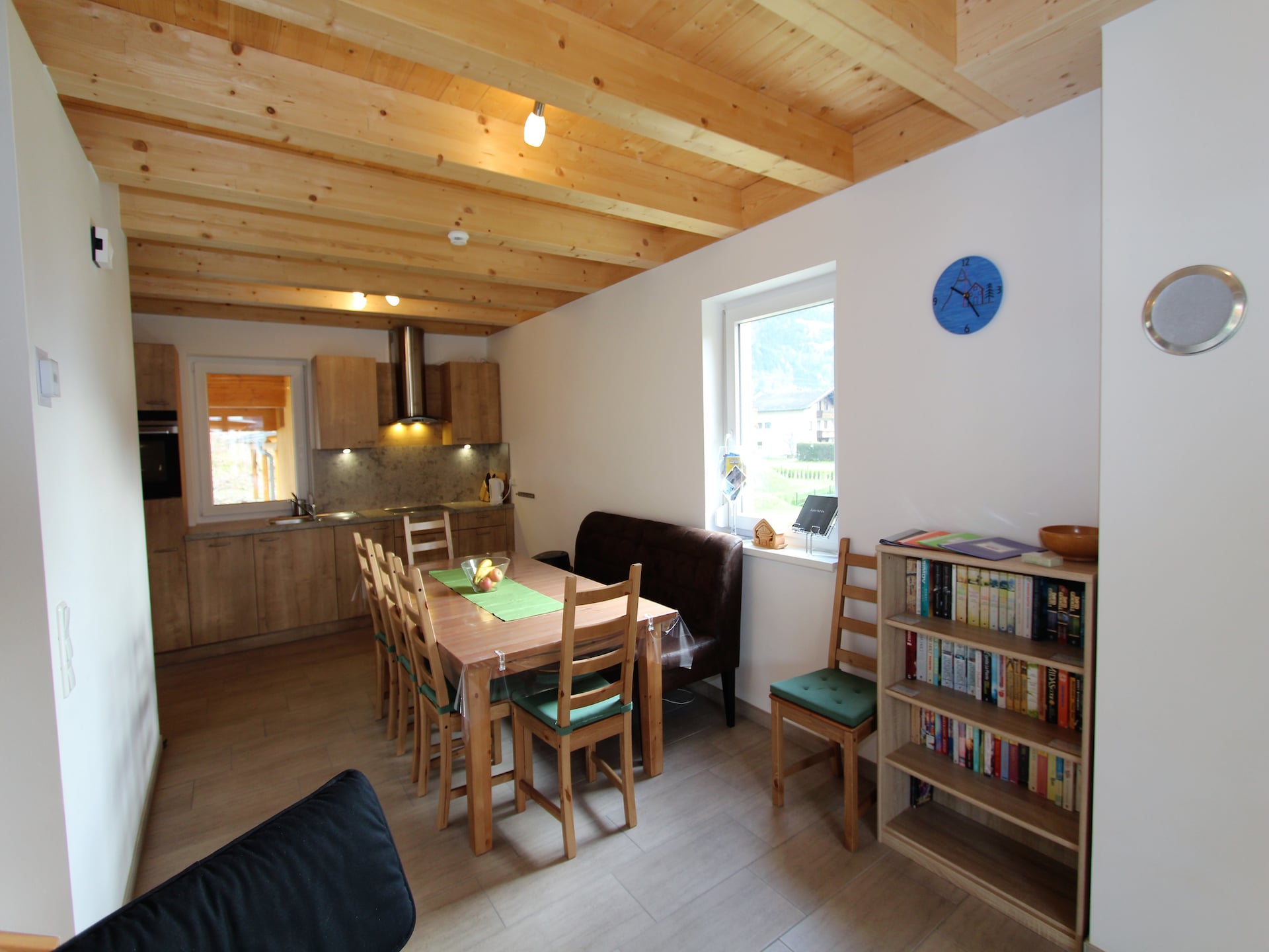 Centraal gelegen chalet Underhill in Kötschach Mauthen voor 9 personen - foto 9