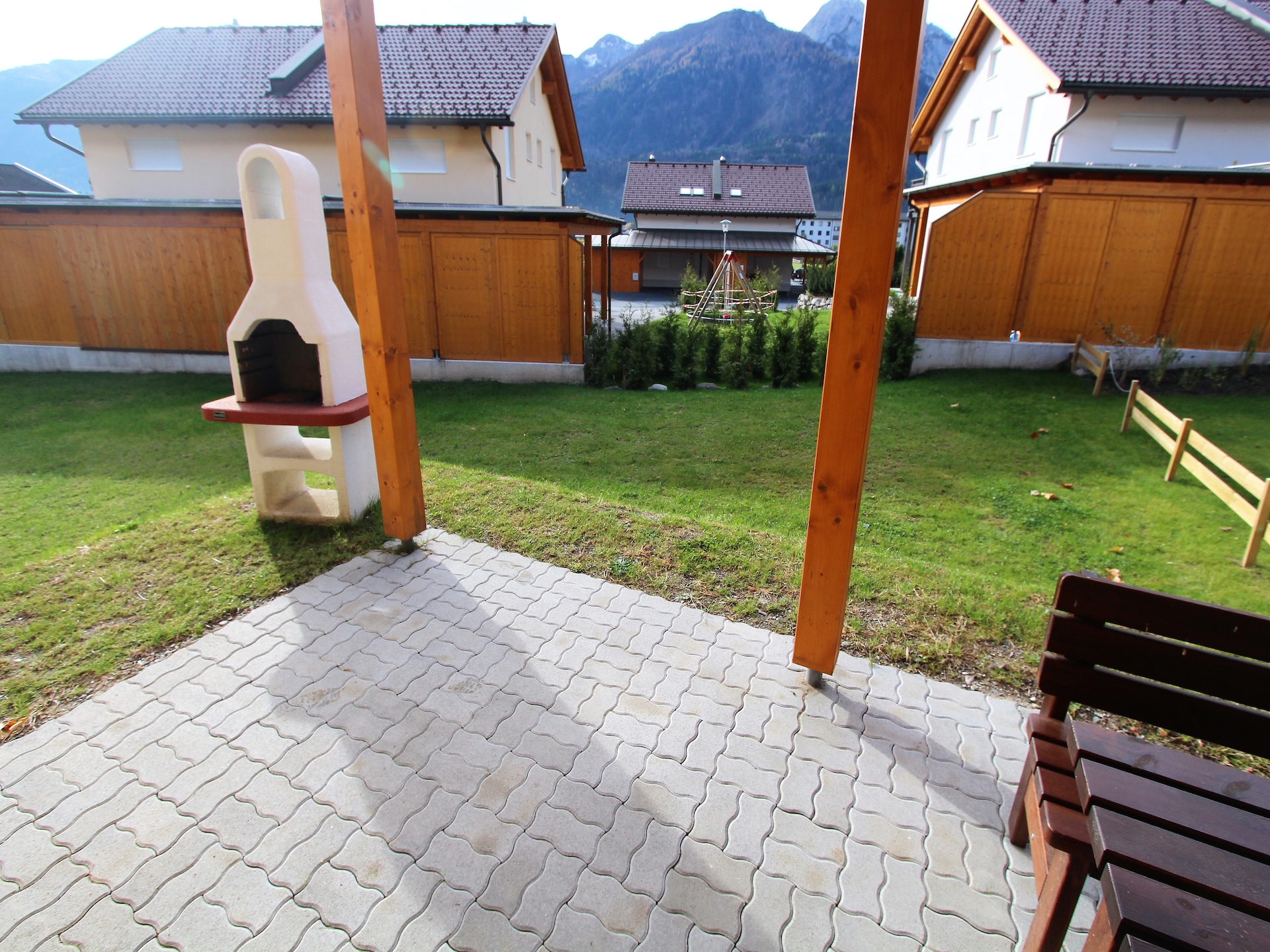 Centraal gelegen chalet Underhill in Kötschach Mauthen voor 9 personen - foto 28