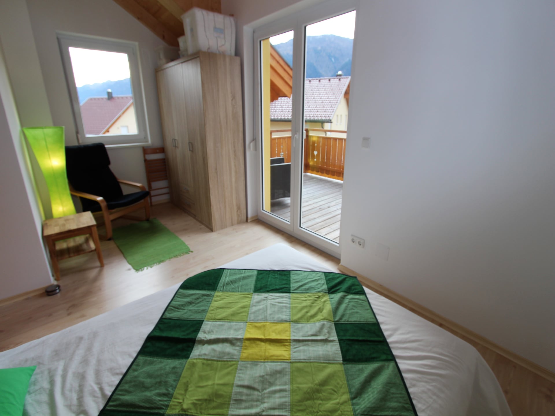 Centraal gelegen chalet Underhill in Kötschach Mauthen voor 9 personen - foto 13