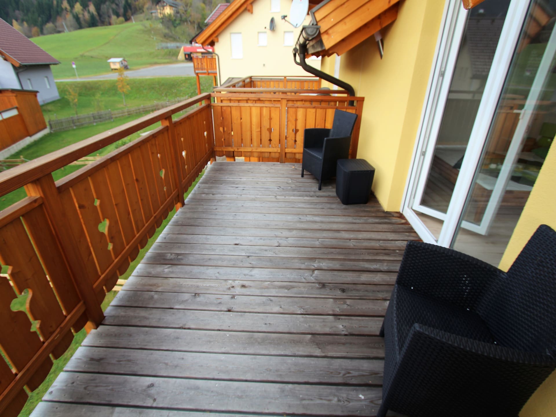Centraal gelegen chalet Underhill in Kötschach Mauthen voor 9 personen - foto 27