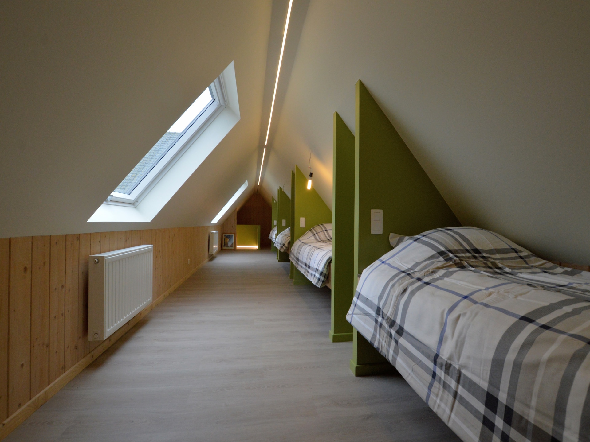 22-persoons landhuis in Roesbrugge met recreatieruimte en omheinde tuin - foto 38
