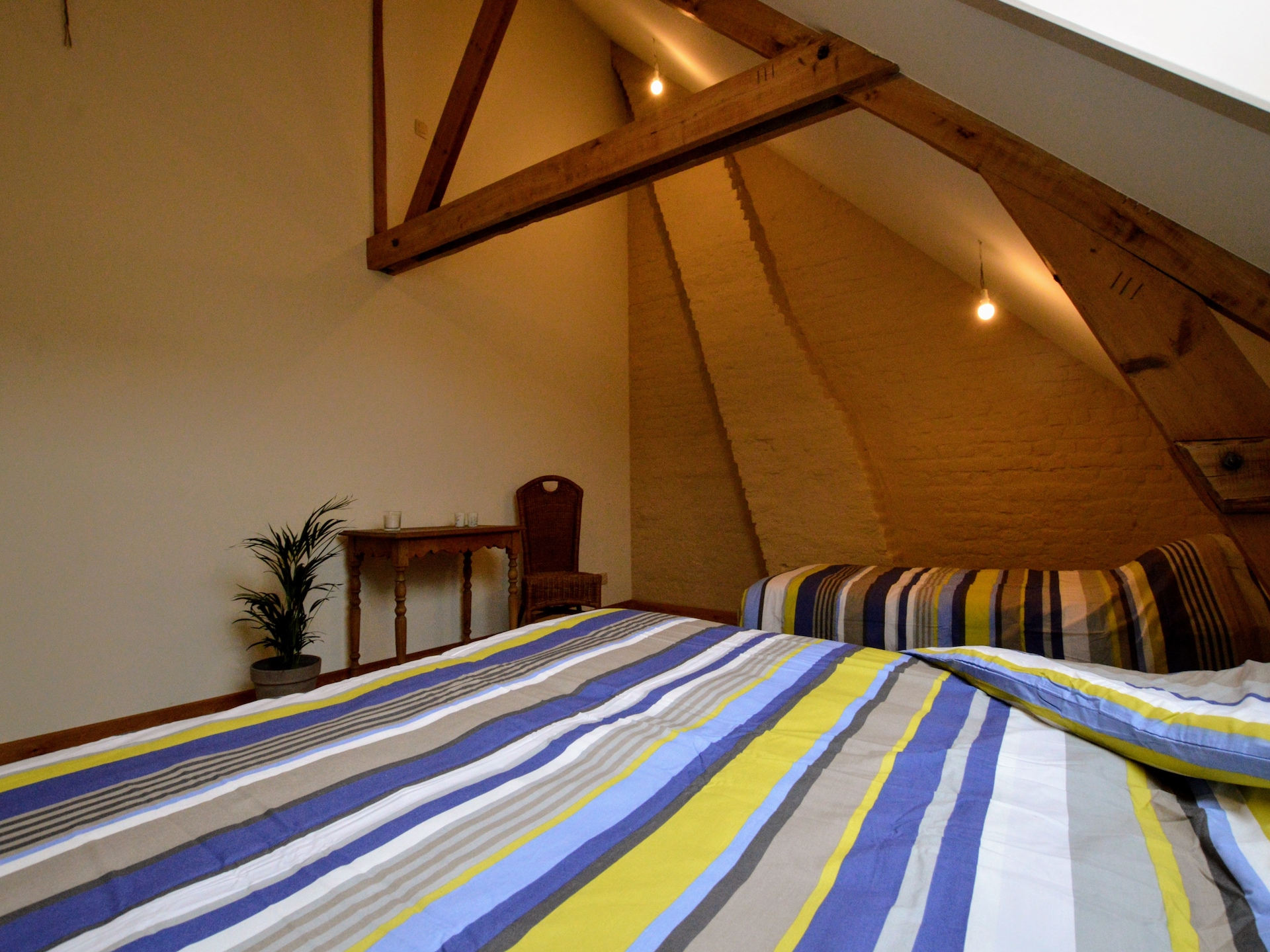 22-persoons landhuis in Roesbrugge met recreatieruimte en omheinde tuin - foto 15