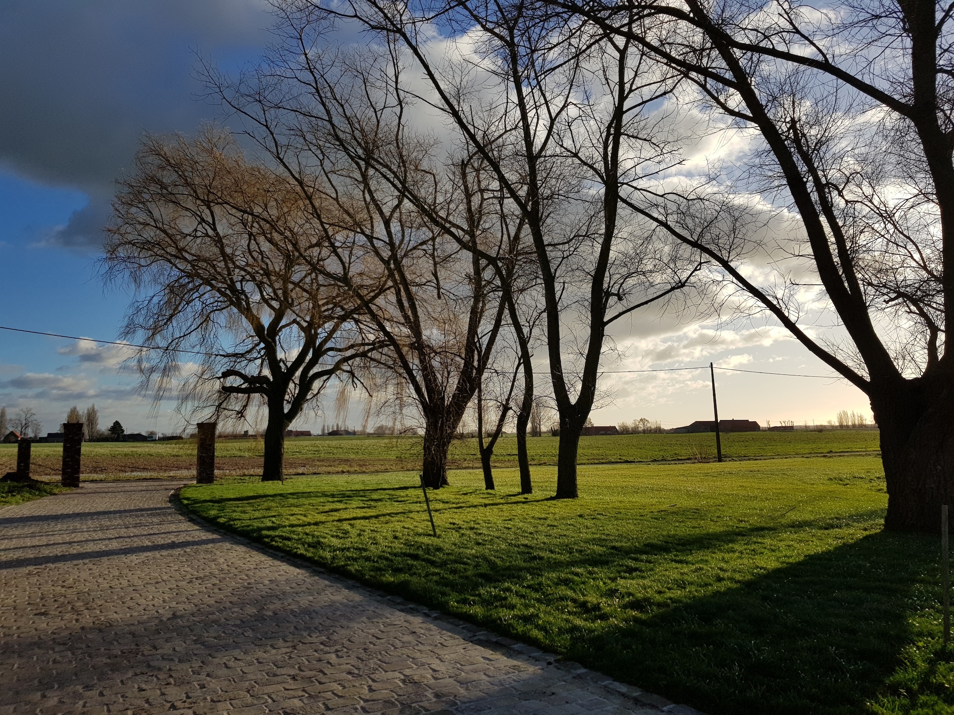 22-persoons landhuis in Roesbrugge met recreatieruimte en omheinde tuin - foto 39