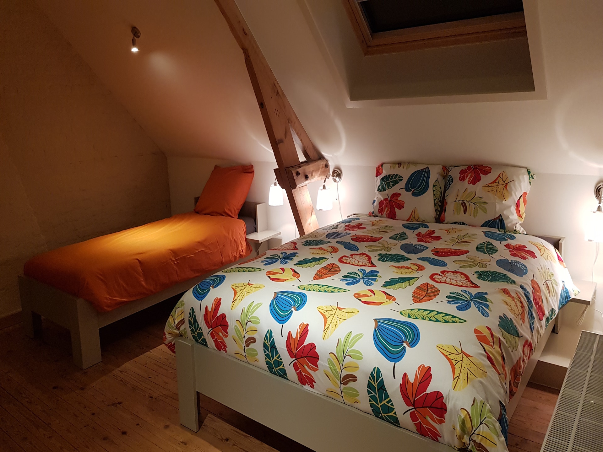 22-persoons landhuis in Roesbrugge met recreatieruimte en omheinde tuin - foto 3