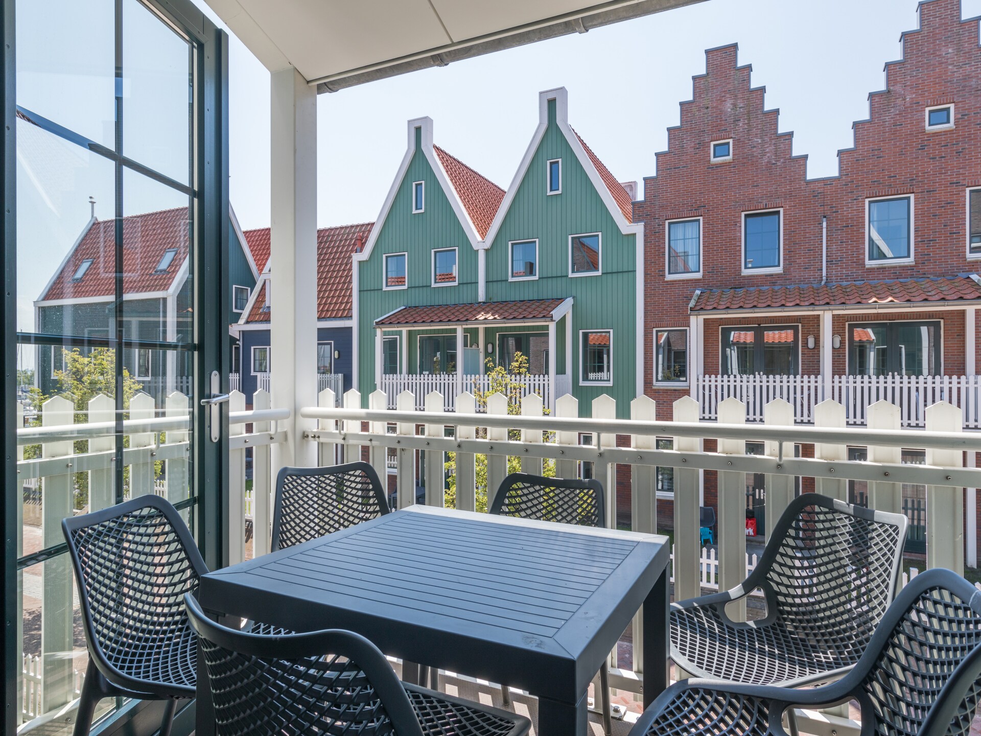 Gerennoveerd vakantiehuis voor 6 personen op Marinapark Volendam - foto 6