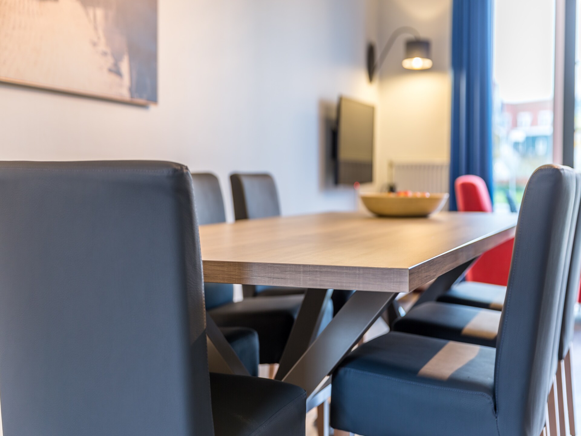 Modern appartement voor 7 personen op Marinapark Volendam aan het water - foto 8