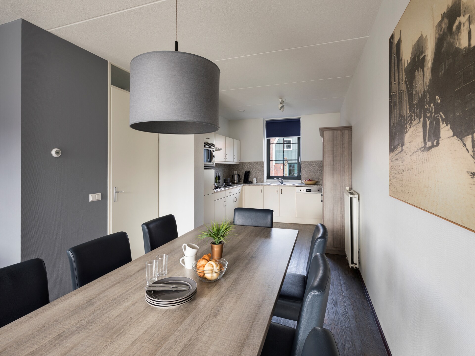 Modern appartement voor 7 personen op Marinapark Volendam aan het water - foto 2