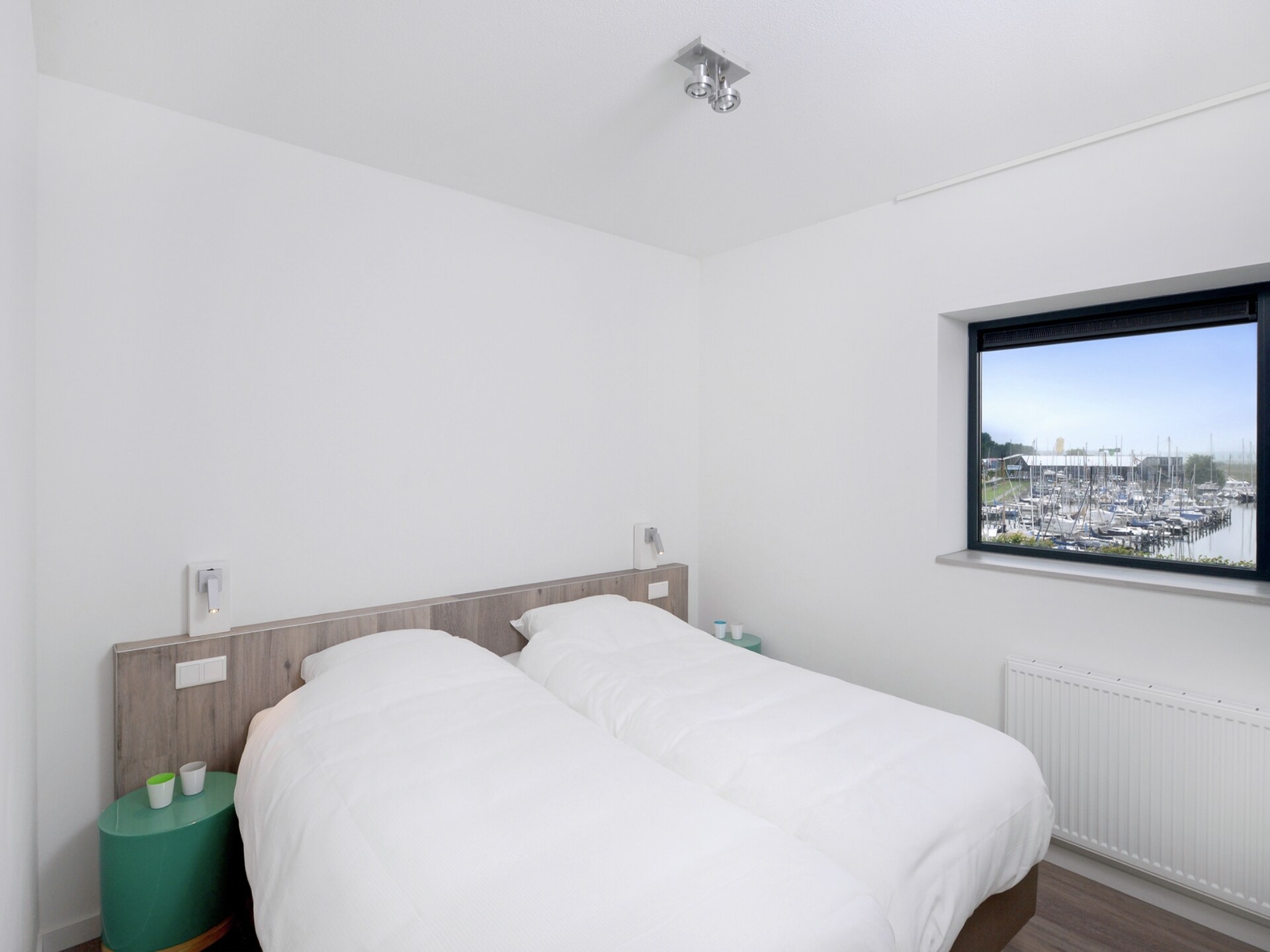 Designappartement Veerse Muze 7f met aanlegsteiger aan het Veerse Meer - foto 3