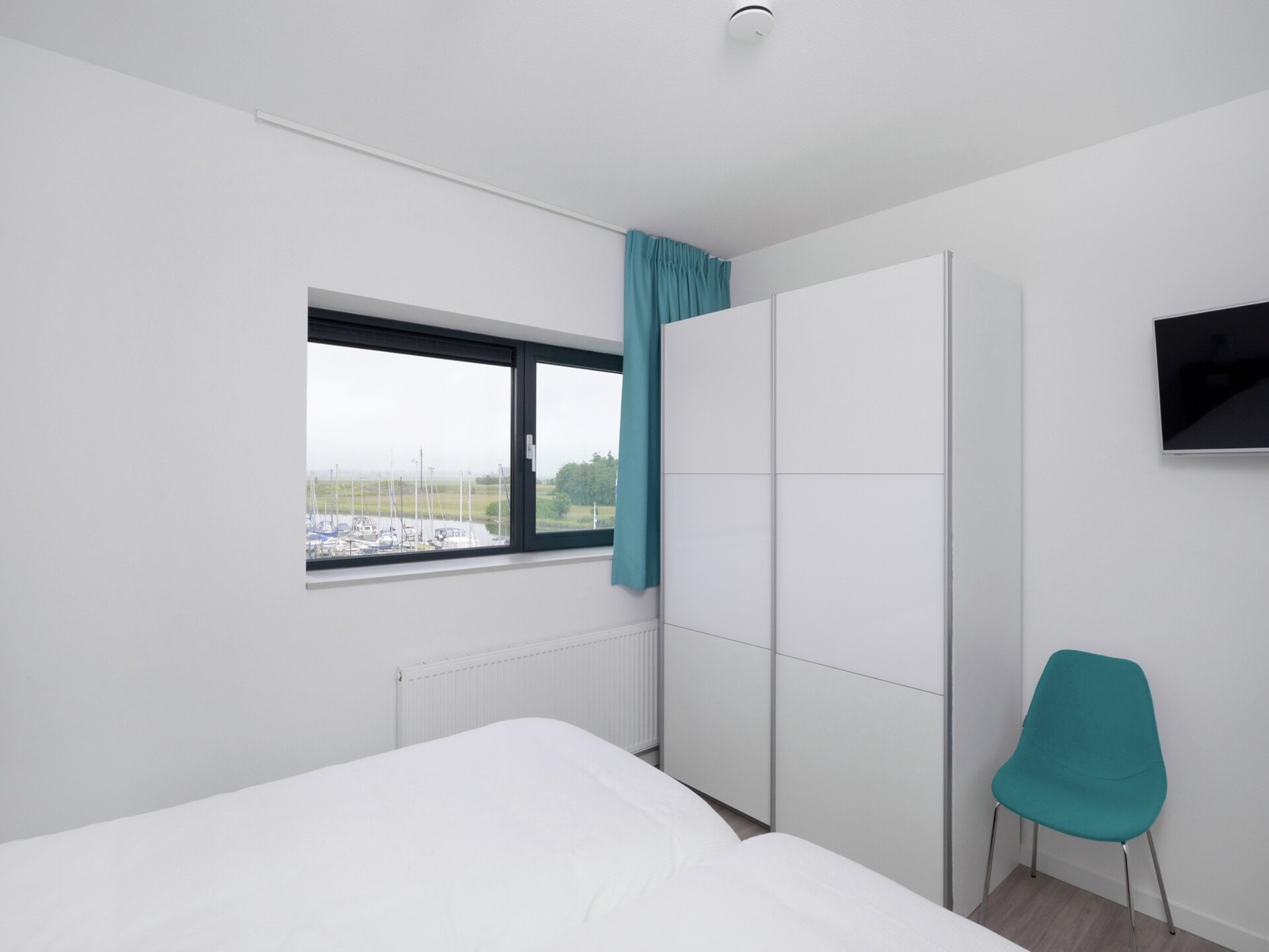 Designappartement Veerse Muze 7f met aanlegsteiger aan het Veerse Meer - foto 10
