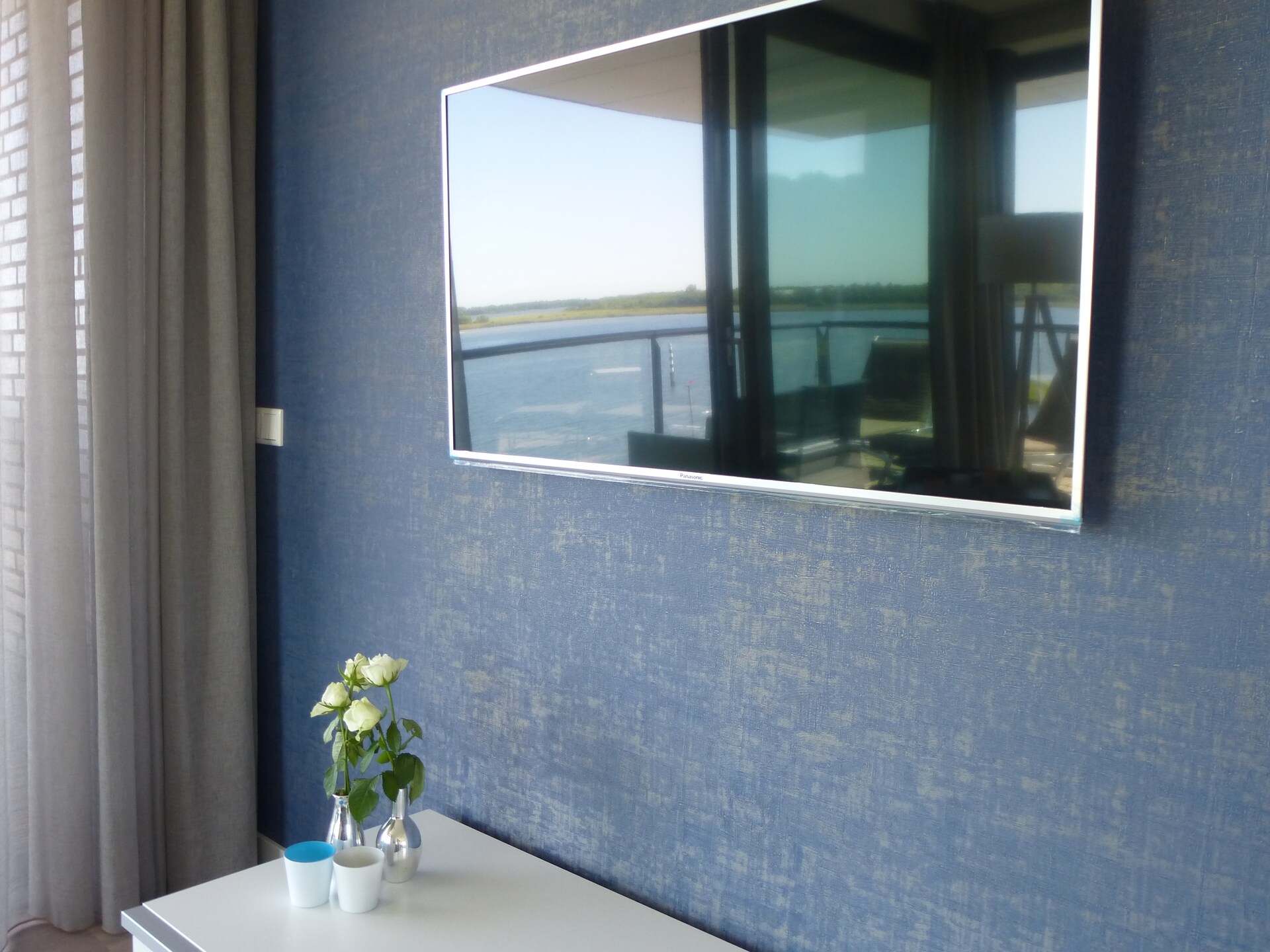 Designappartement Veerse Muze 7f met aanlegsteiger aan het Veerse Meer - foto 39