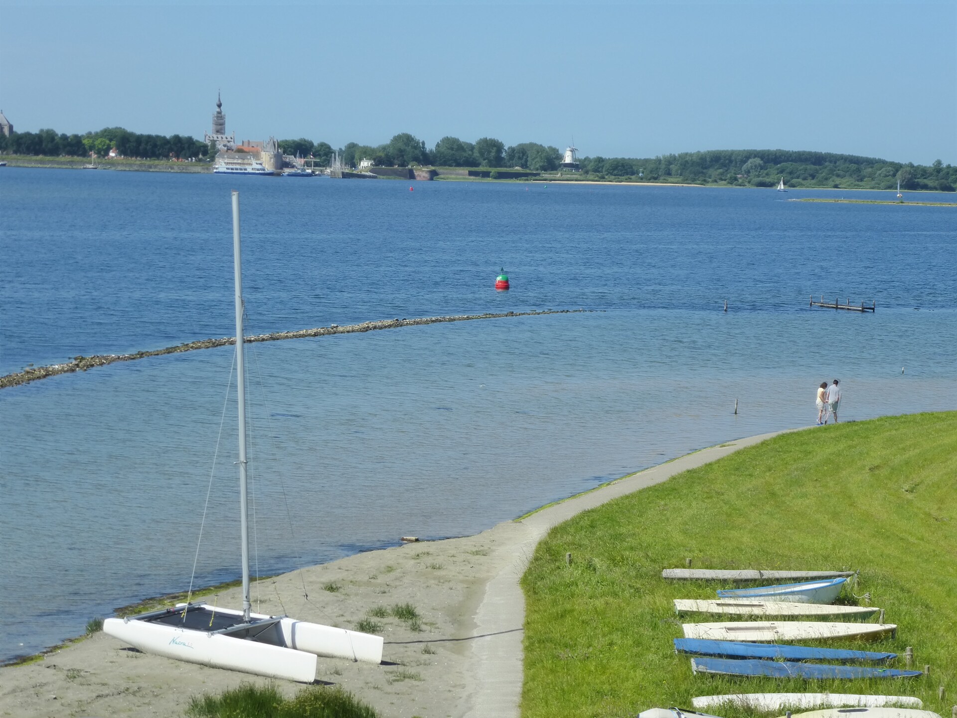 Designappartement Veerse Muze 7f met aanlegsteiger aan het Veerse Meer - foto 18