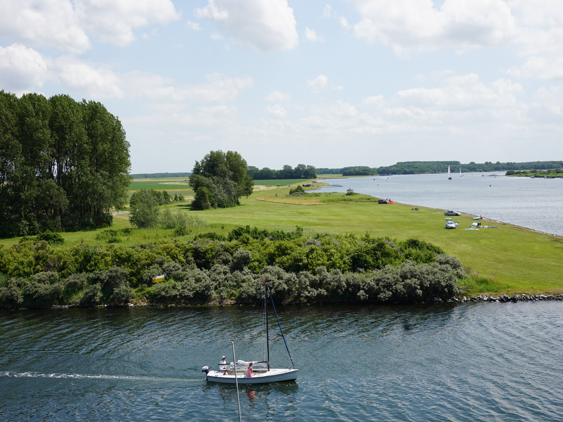 Designappartement Veerse Muze 7f met aanlegsteiger aan het Veerse Meer - foto 17