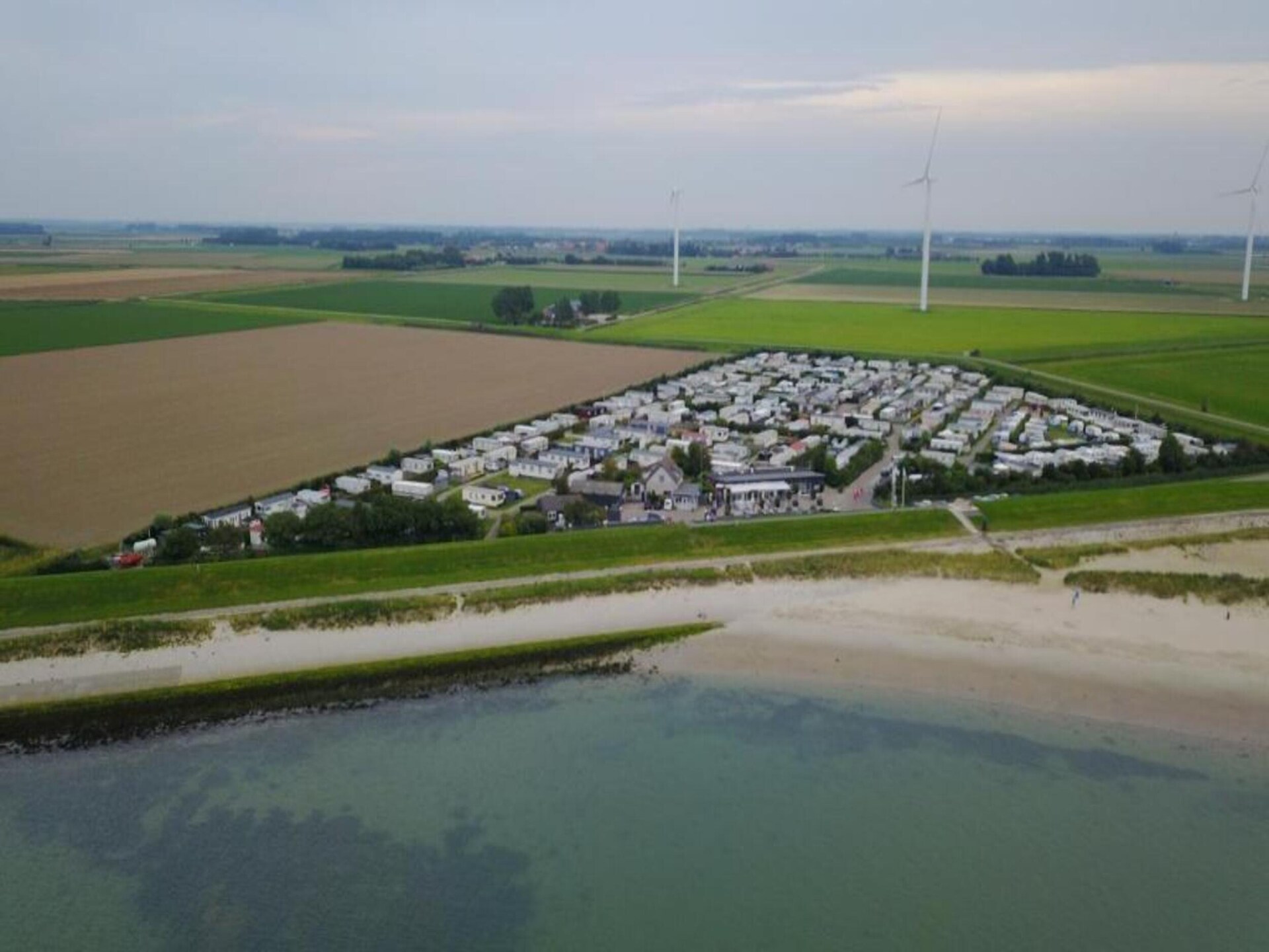 Designappartement Veerse Muze 7f met aanlegsteiger aan het Veerse Meer - foto 33