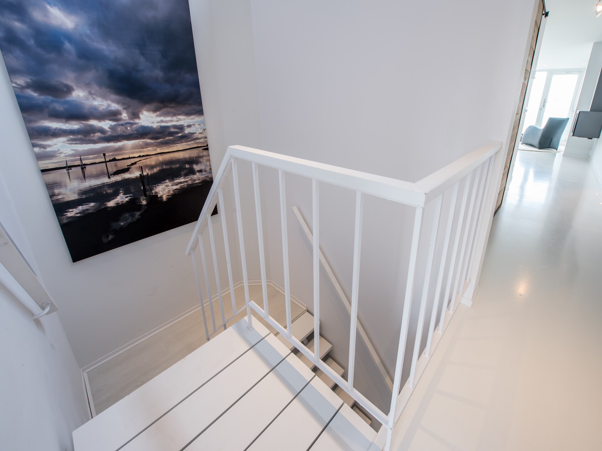 Loftwoning aan Veerse Meer met panoramisch uitzicht op Veere - foto 11