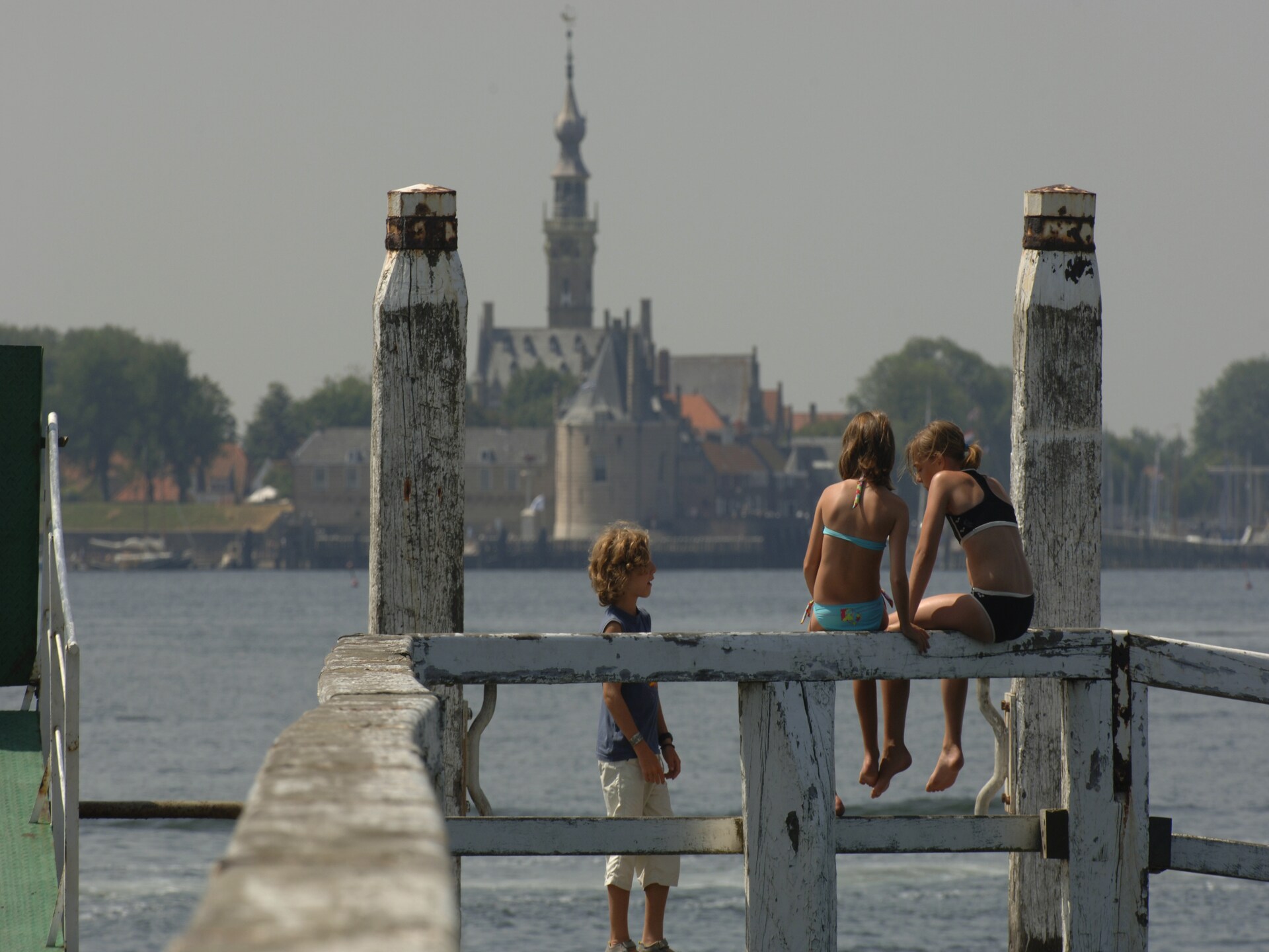 Loftwoning aan Veerse Meer met panoramisch uitzicht op Veere - foto 26