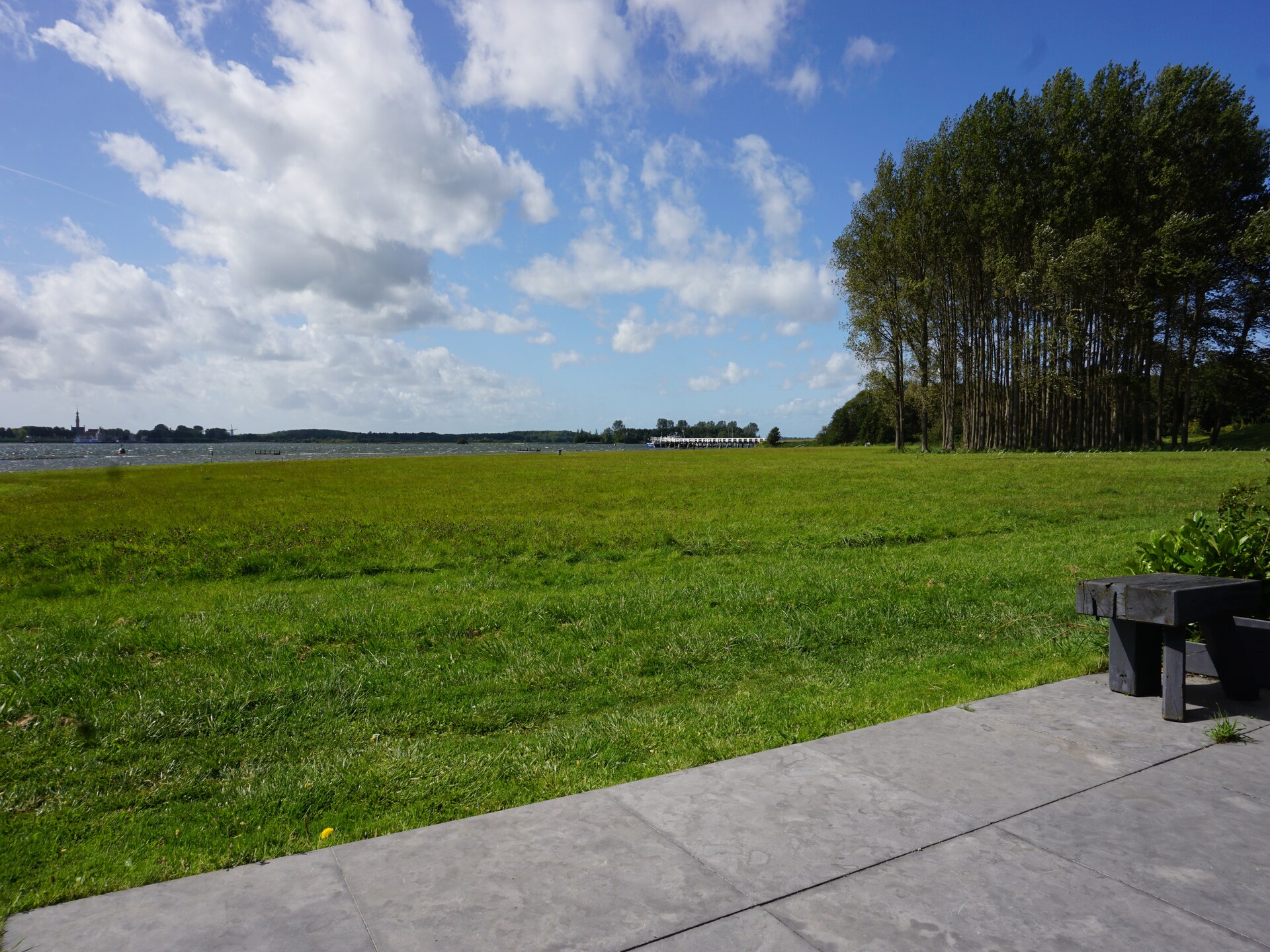 Loftwoning aan Veerse Meer met panoramisch uitzicht op Veere - foto 21