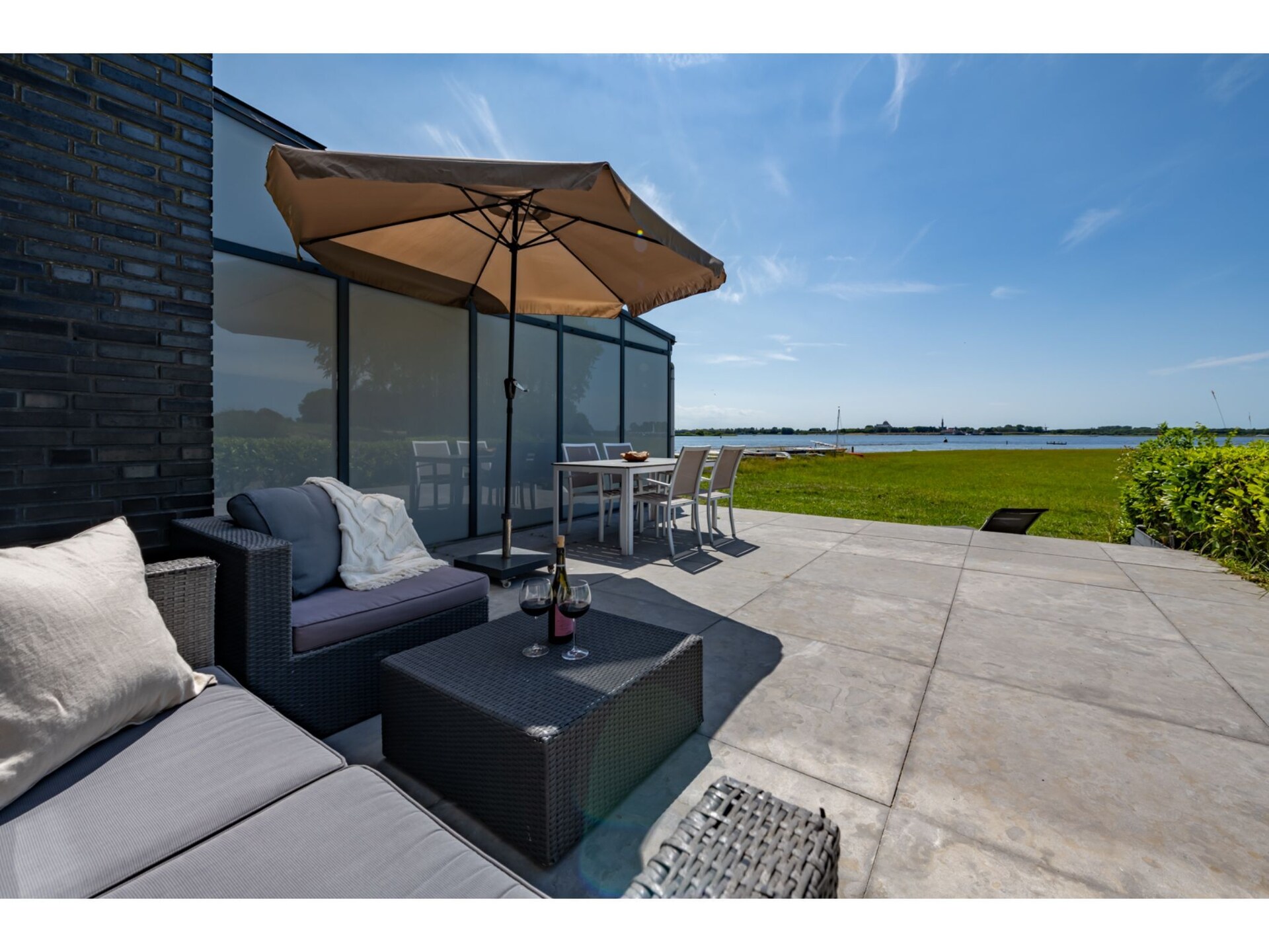 Loftwoning aan Veerse Meer met panoramisch uitzicht op Veere - foto 6
