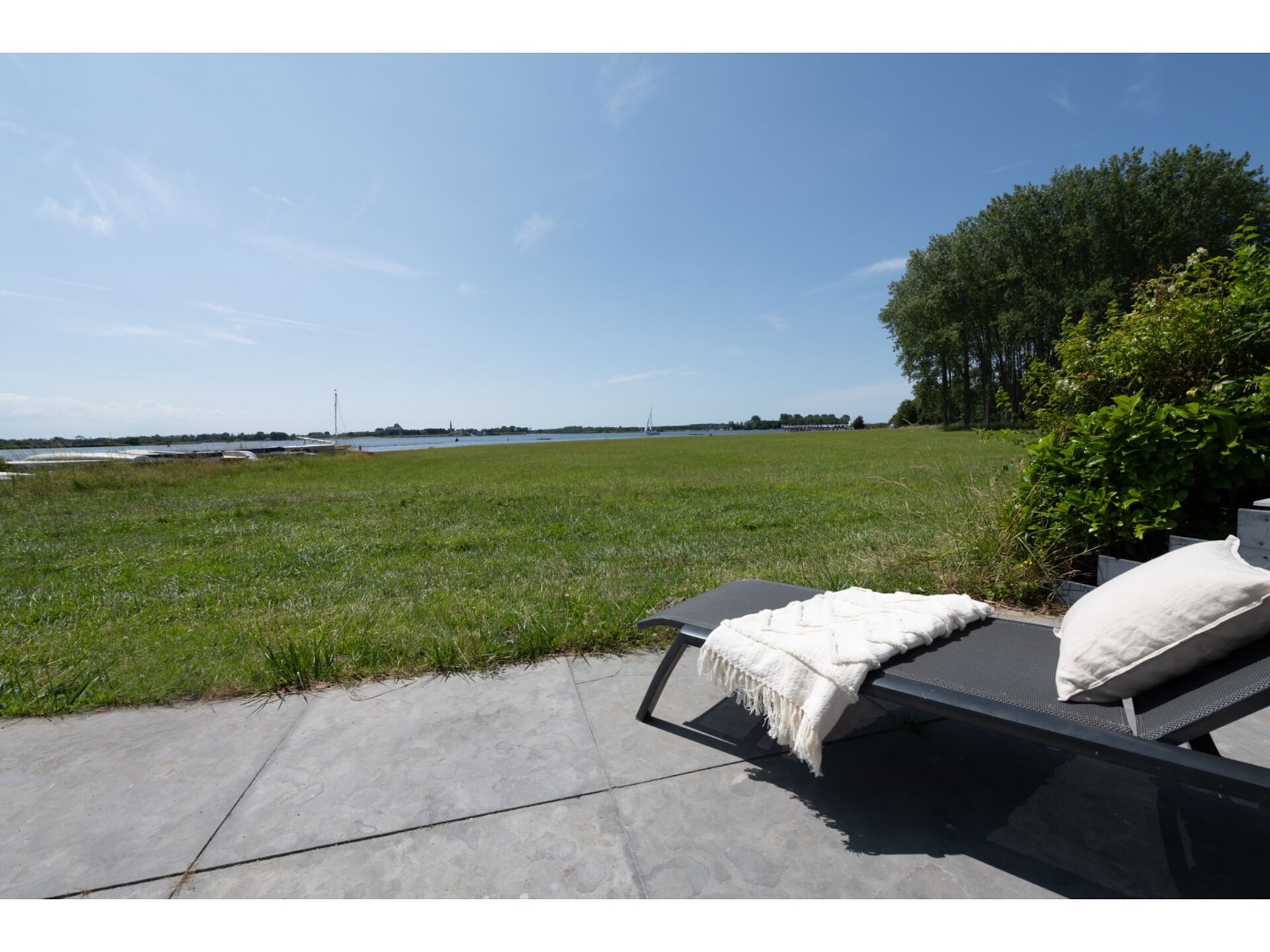 Loftwoning aan Veerse Meer met panoramisch uitzicht op Veere - foto 23