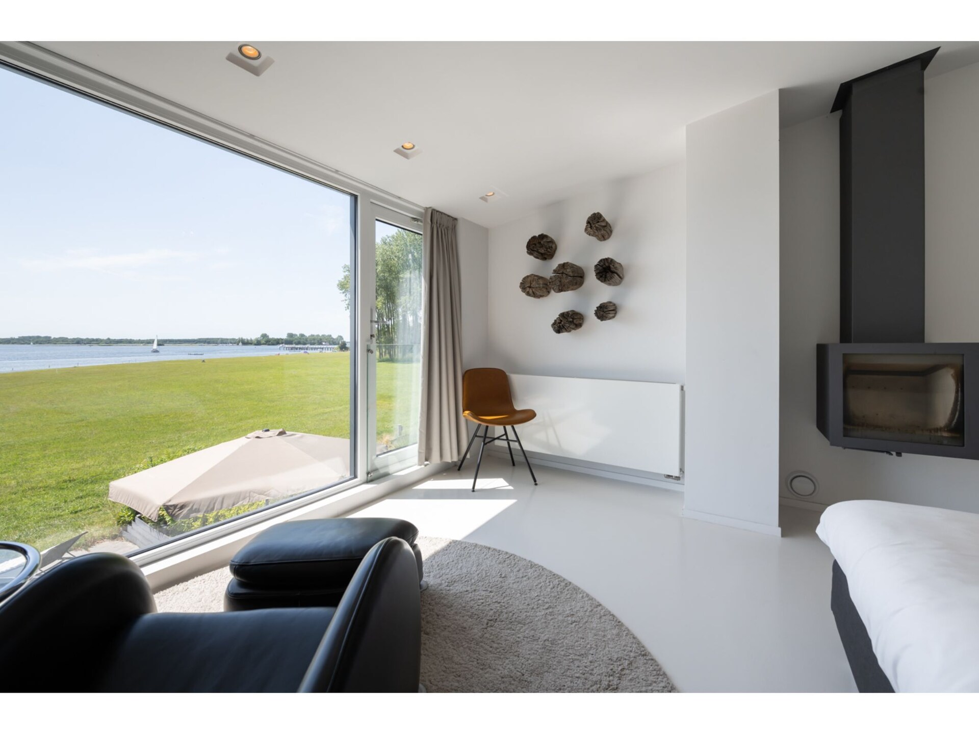Loftwoning aan Veerse Meer met panoramisch uitzicht op Veere - foto 17