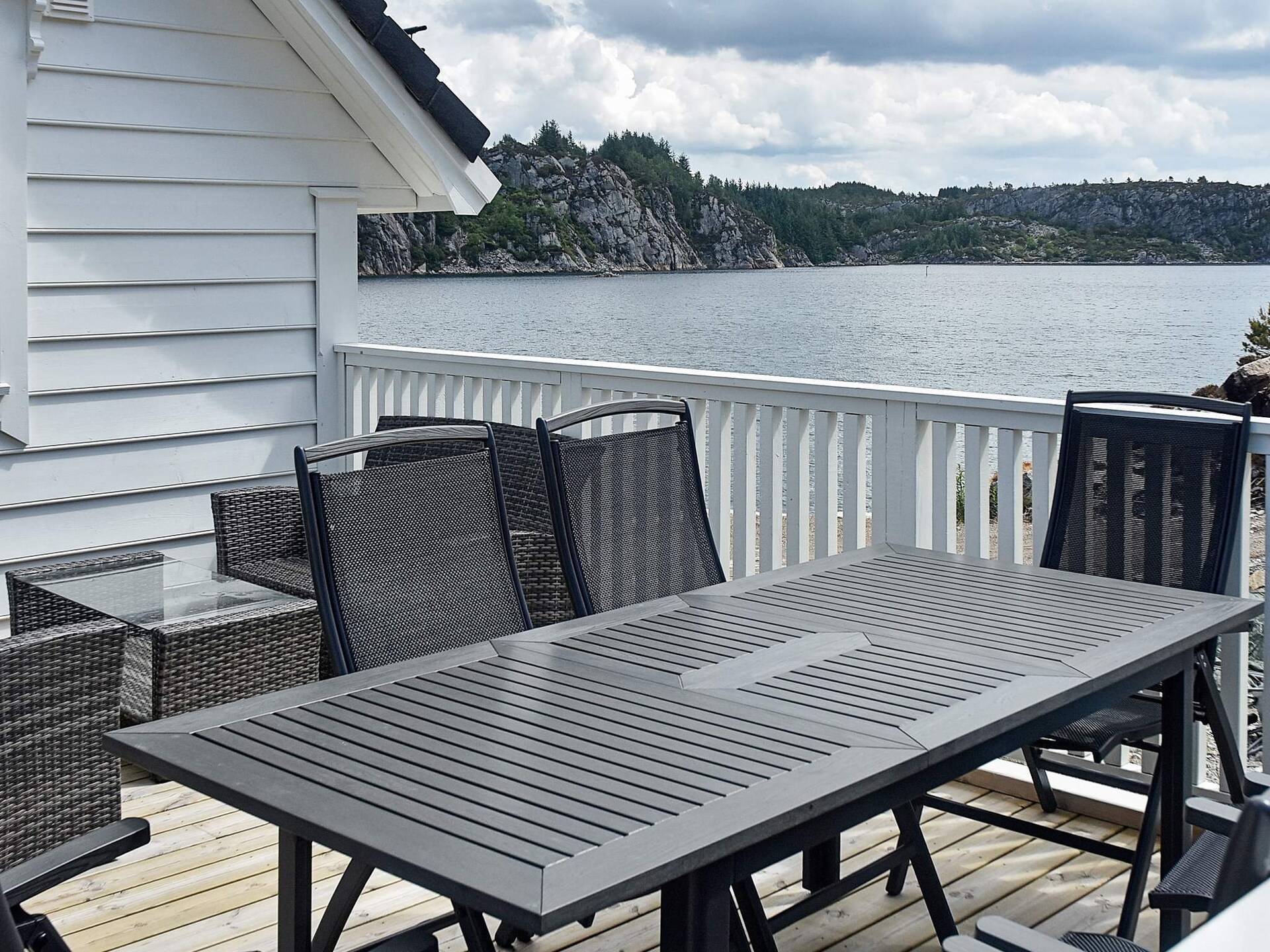 Modern vakantiehuis in Urangsvåg voor 8 personen met fjordzicht - foto 2