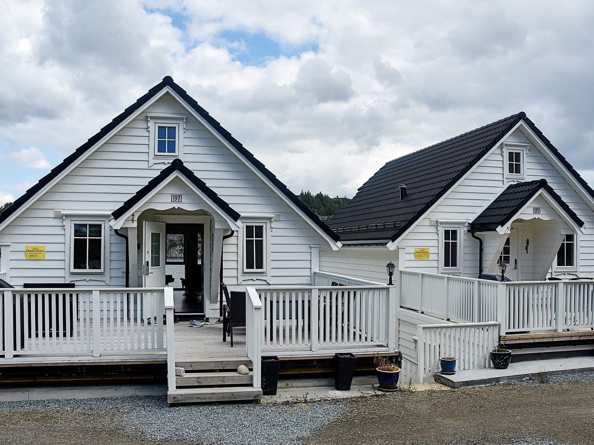 Modern vakantiehuis in Urangsvåg voor 8 personen met fjordzicht - foto 7