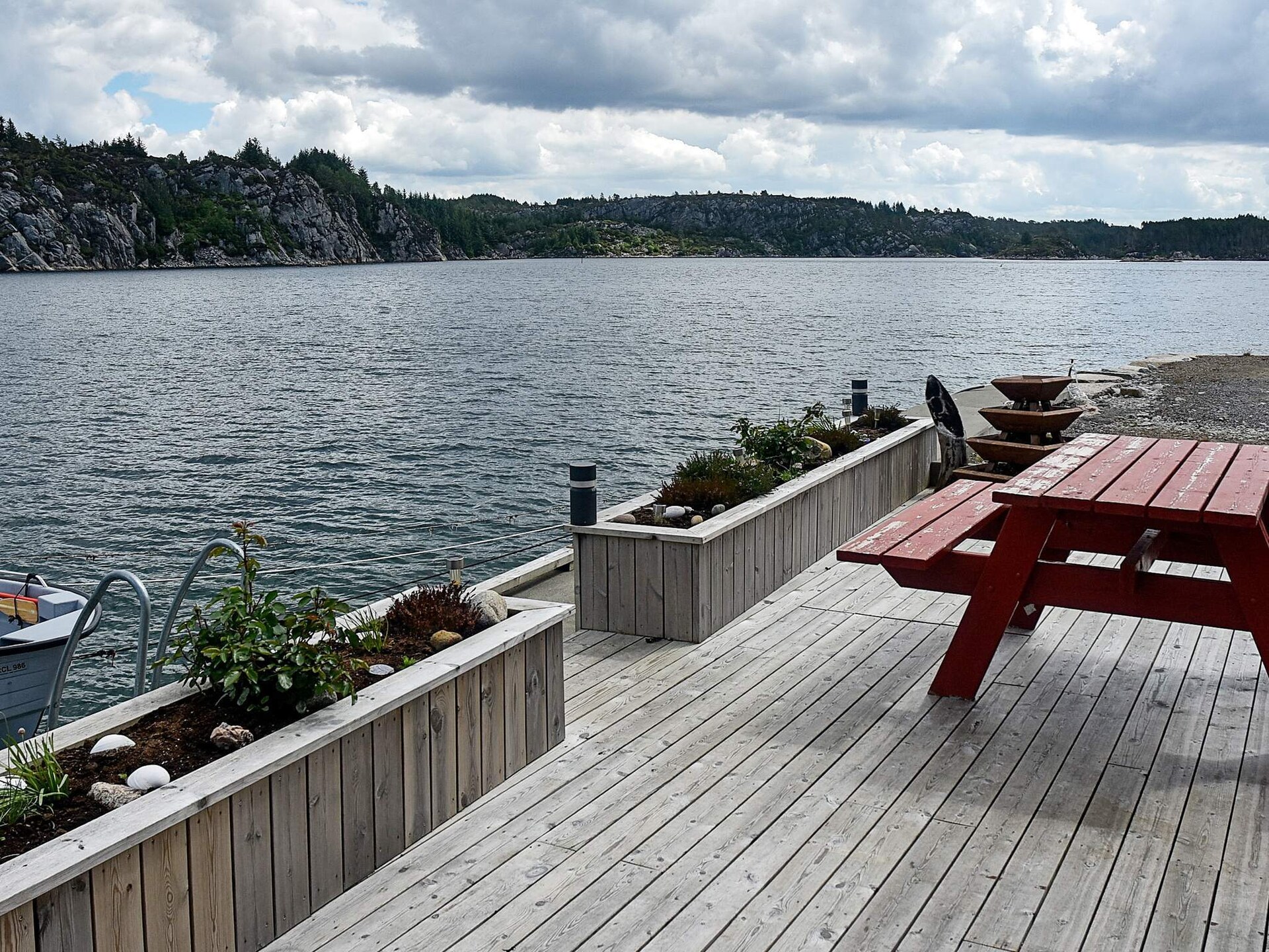 Modern vakantiehuis in Urangsvåg voor 8 personen met fjordzicht - foto 11