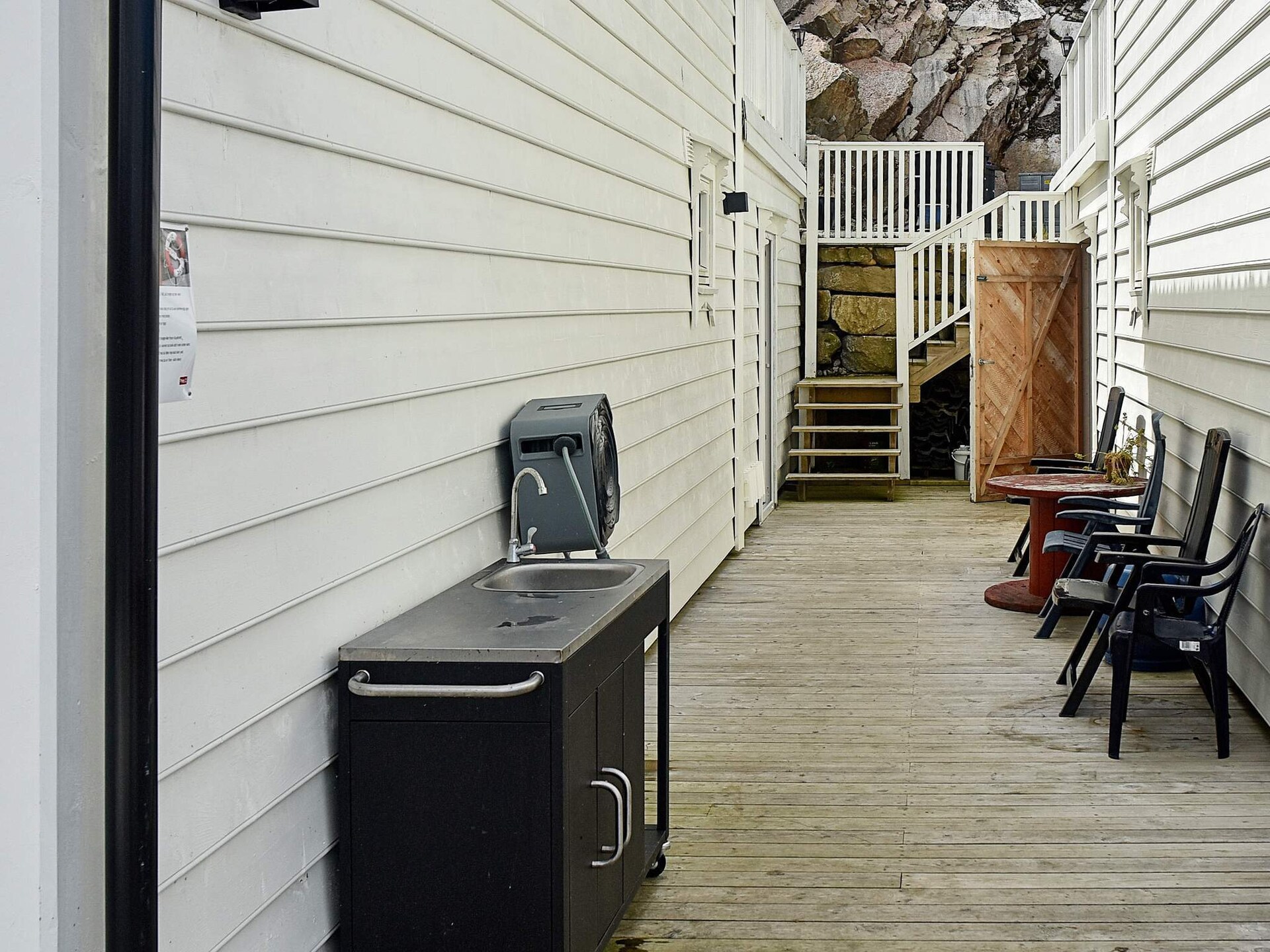Modern vakantiehuis in Urangsvåg voor 8 personen met fjordzicht - foto 12
