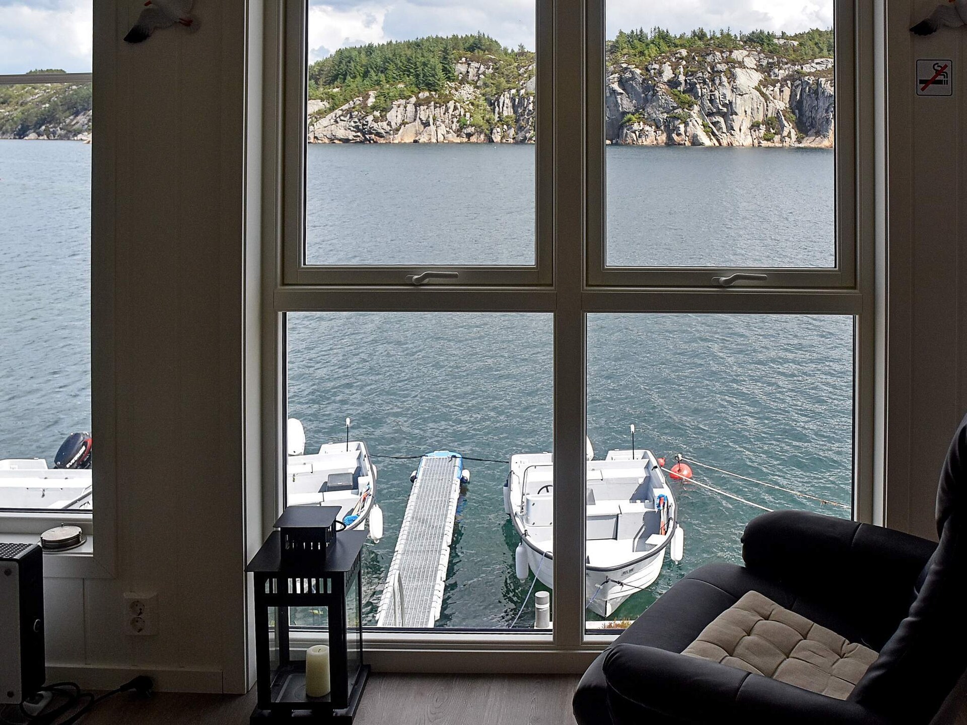 Modern vakantiehuis in Urangsvåg voor 8 personen met fjordzicht - foto 17