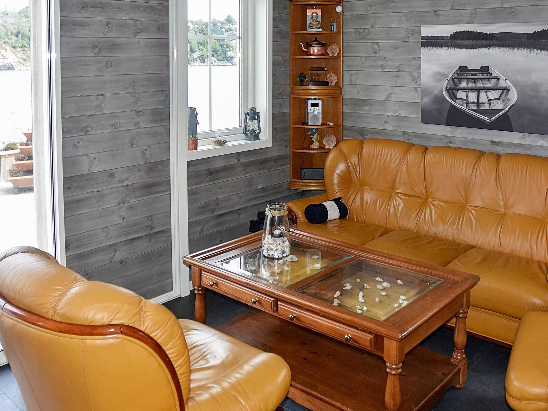 Modern vakantiehuis in Urangsvåg voor 8 personen met fjordzicht - foto 29