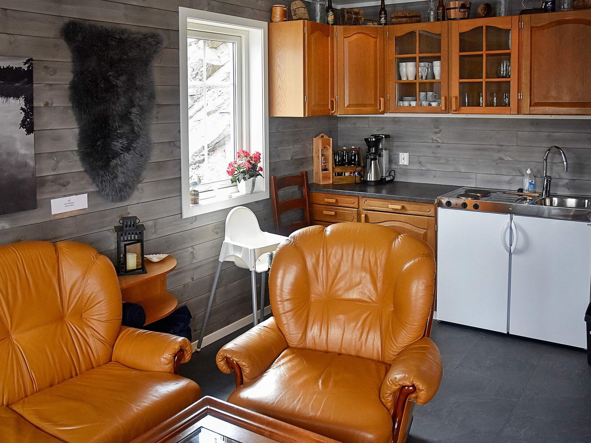 Modern vakantiehuis in Urangsvåg voor 8 personen met fjordzicht - foto 30