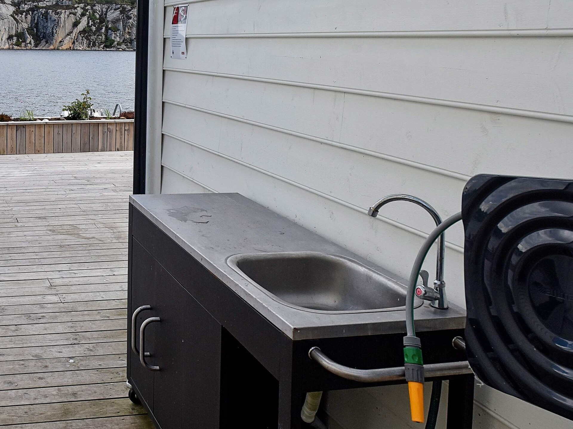 Modern vakantiehuis in Urangsvåg voor 8 personen met fjordzicht - foto 39