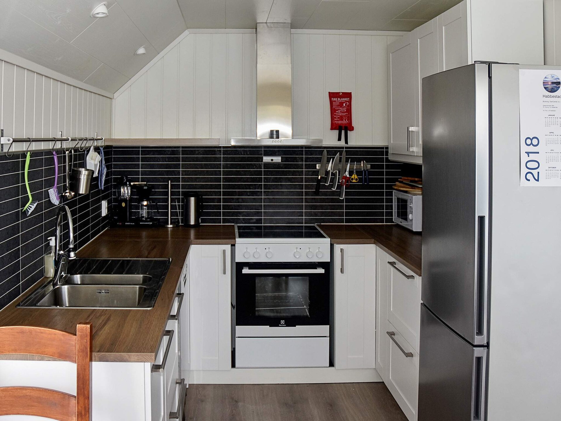 Modern vakantiehuis in Urangsvåg voor 8 personen met fjordzicht - foto 19