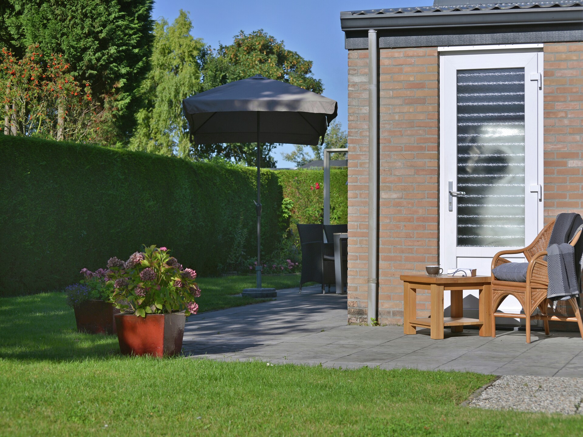 Vrijstaande bungalow aan golfbaan, 4 km van zee en Veerse Meer - foto 15