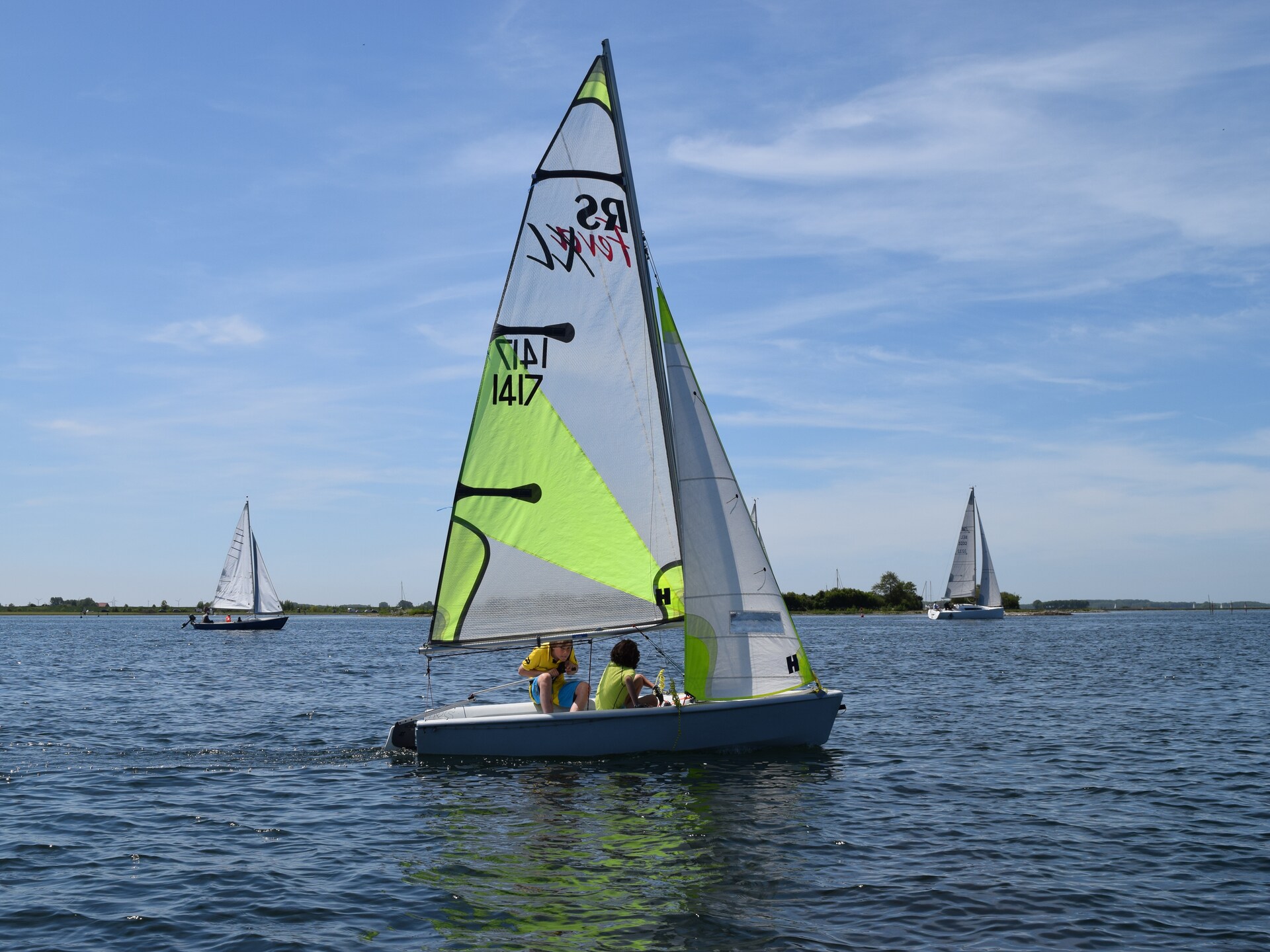 Vrijstaande bungalow aan golfbaan, 4 km van zee en Veerse Meer - foto 17