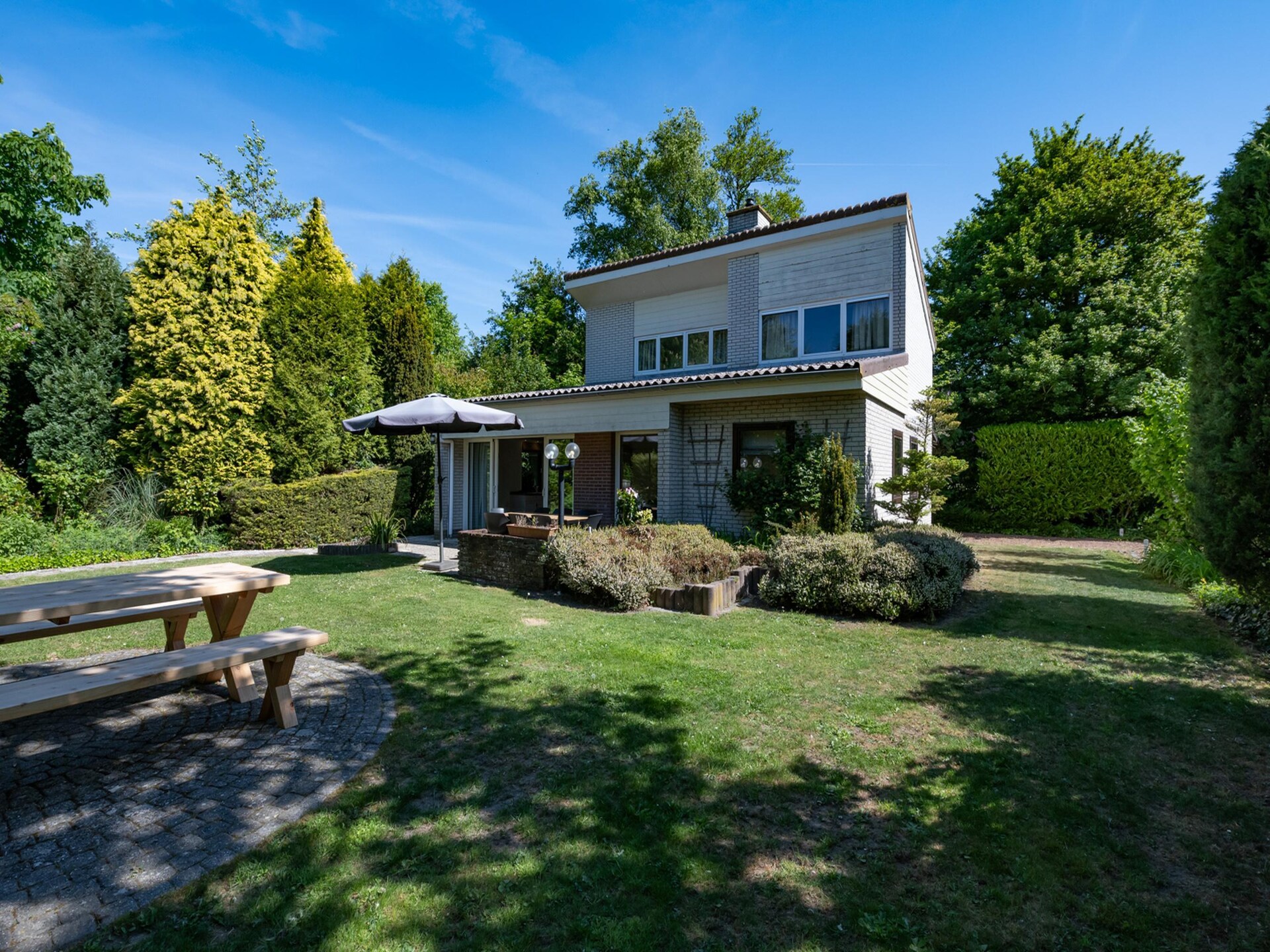 Vrijstaande bungalow aan Veerse Meer in Kamperland voor 7 personen - foto 6