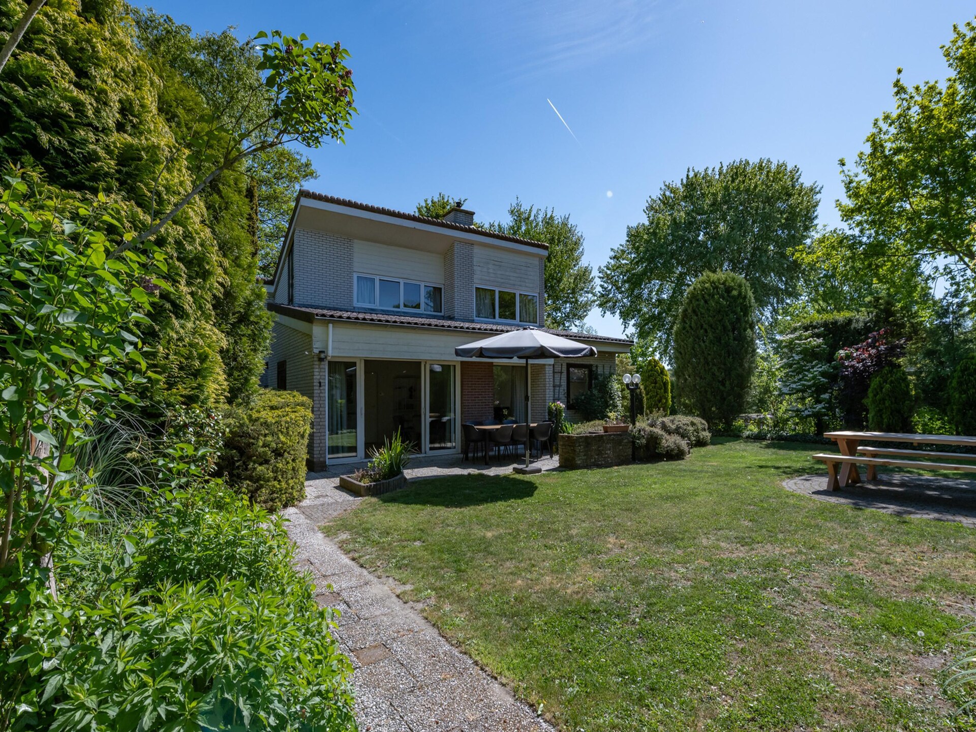 Vrijstaande bungalow aan Veerse Meer in Kamperland voor 7 personen - foto 8