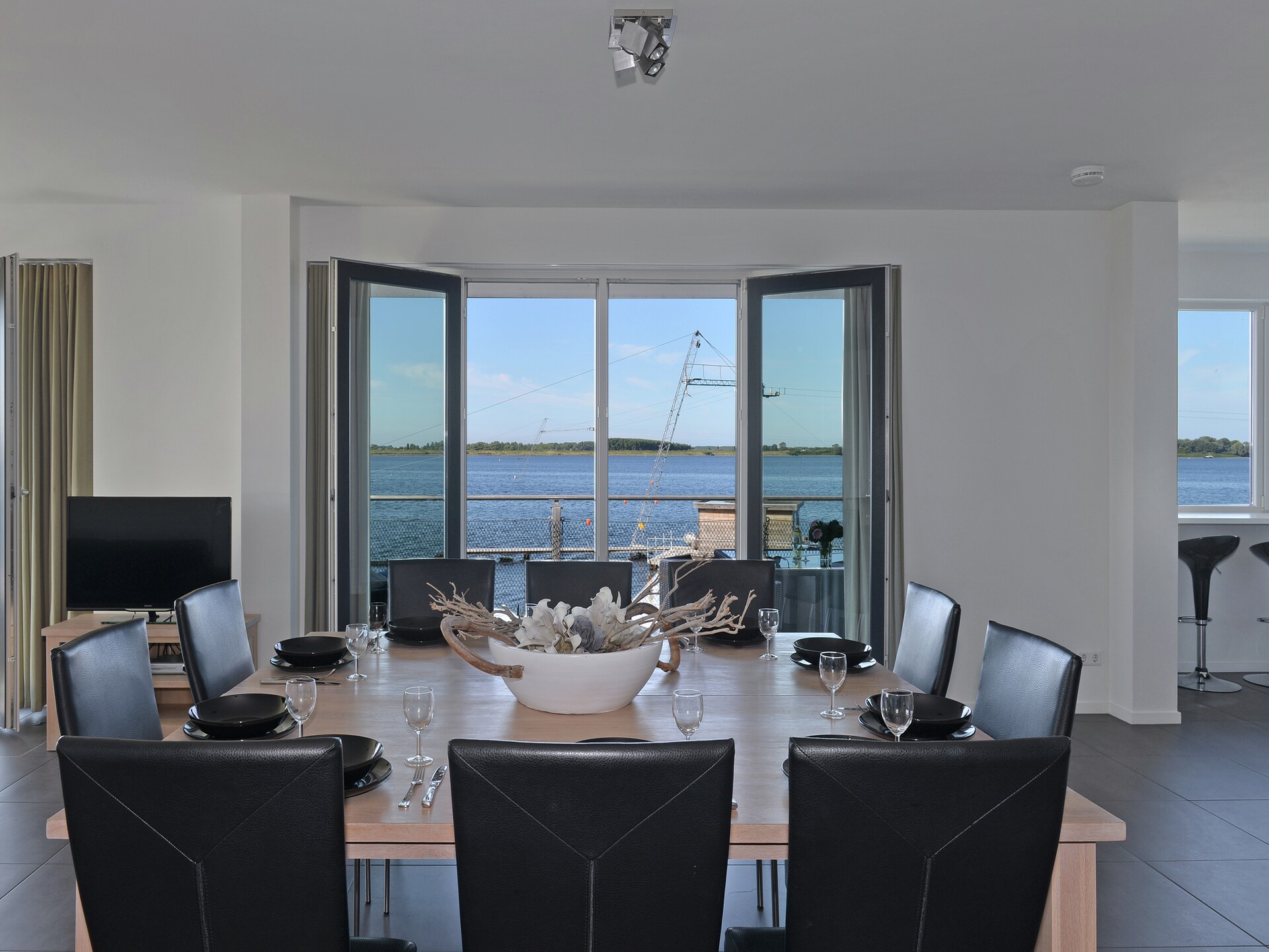 Penthouse XXL aan Veerse Meer met dakterras en aanlegsteiger in Kamperland - foto 22