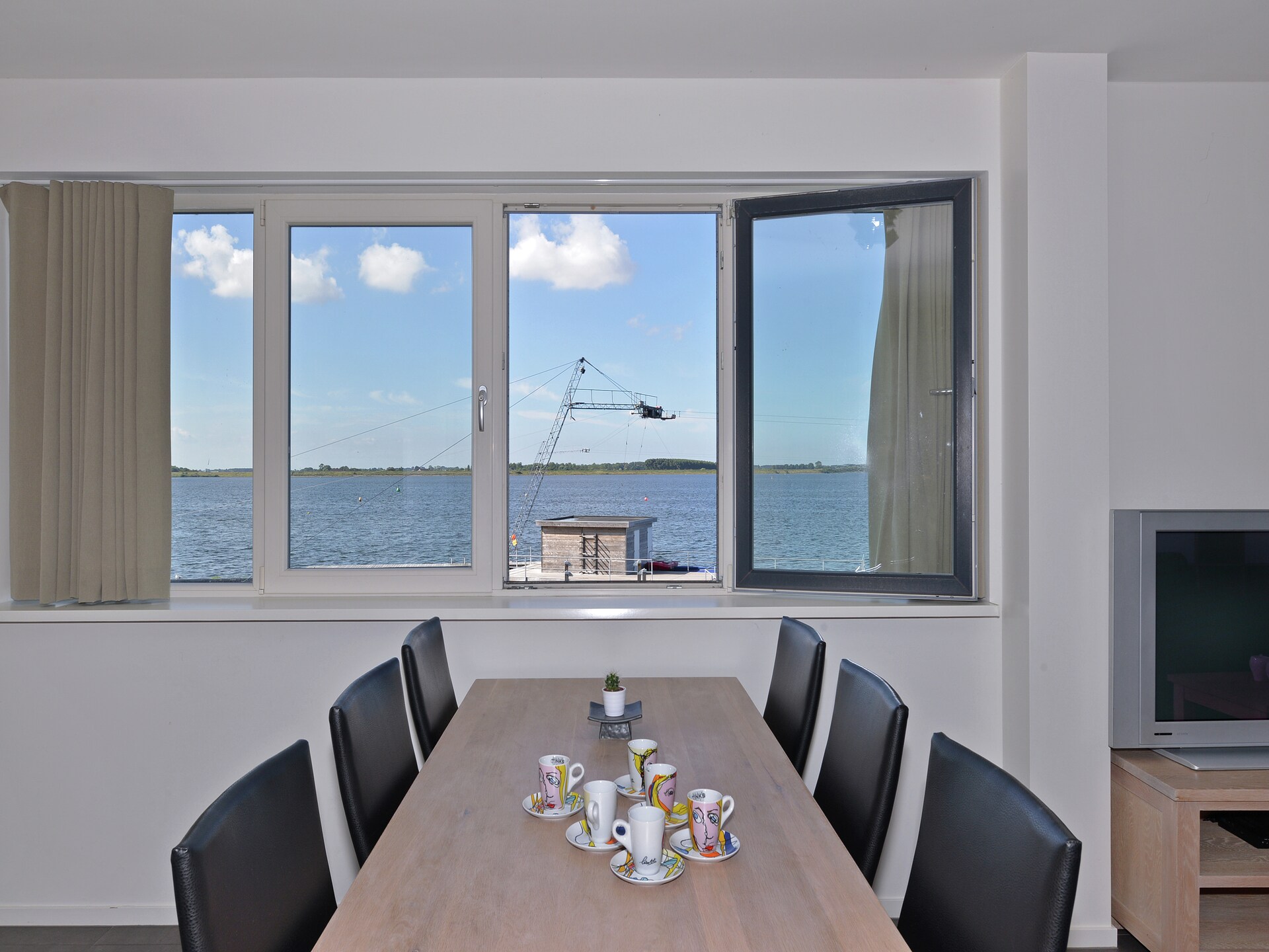 Penthouse XXL aan Veerse Meer met dakterras en aanlegsteiger in Kamperland - foto 23