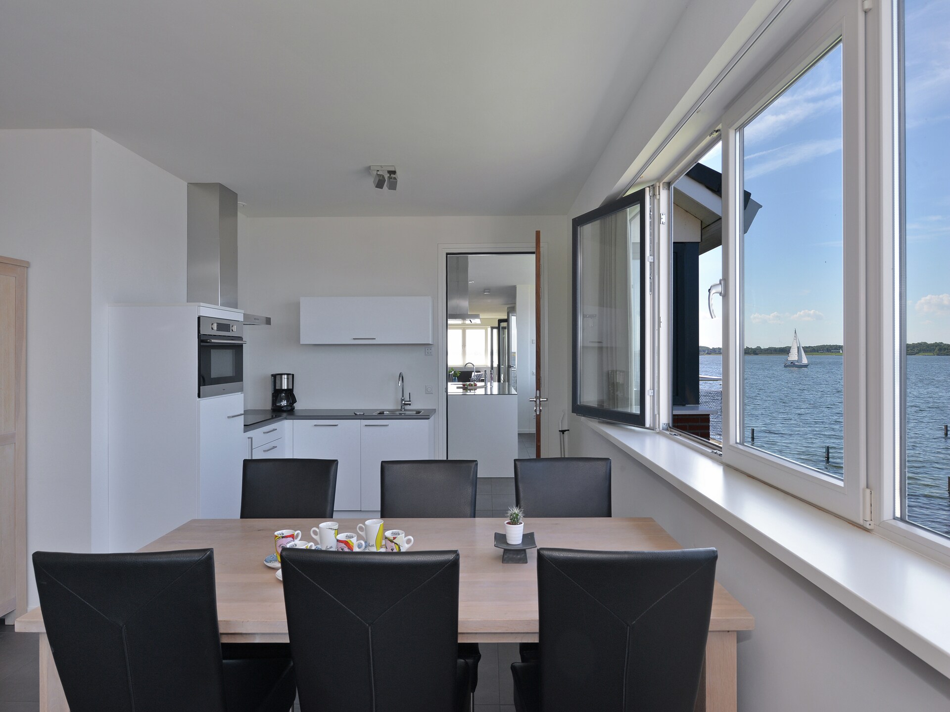 Penthouse XXL aan Veerse Meer met dakterras en aanlegsteiger in Kamperland - foto 24