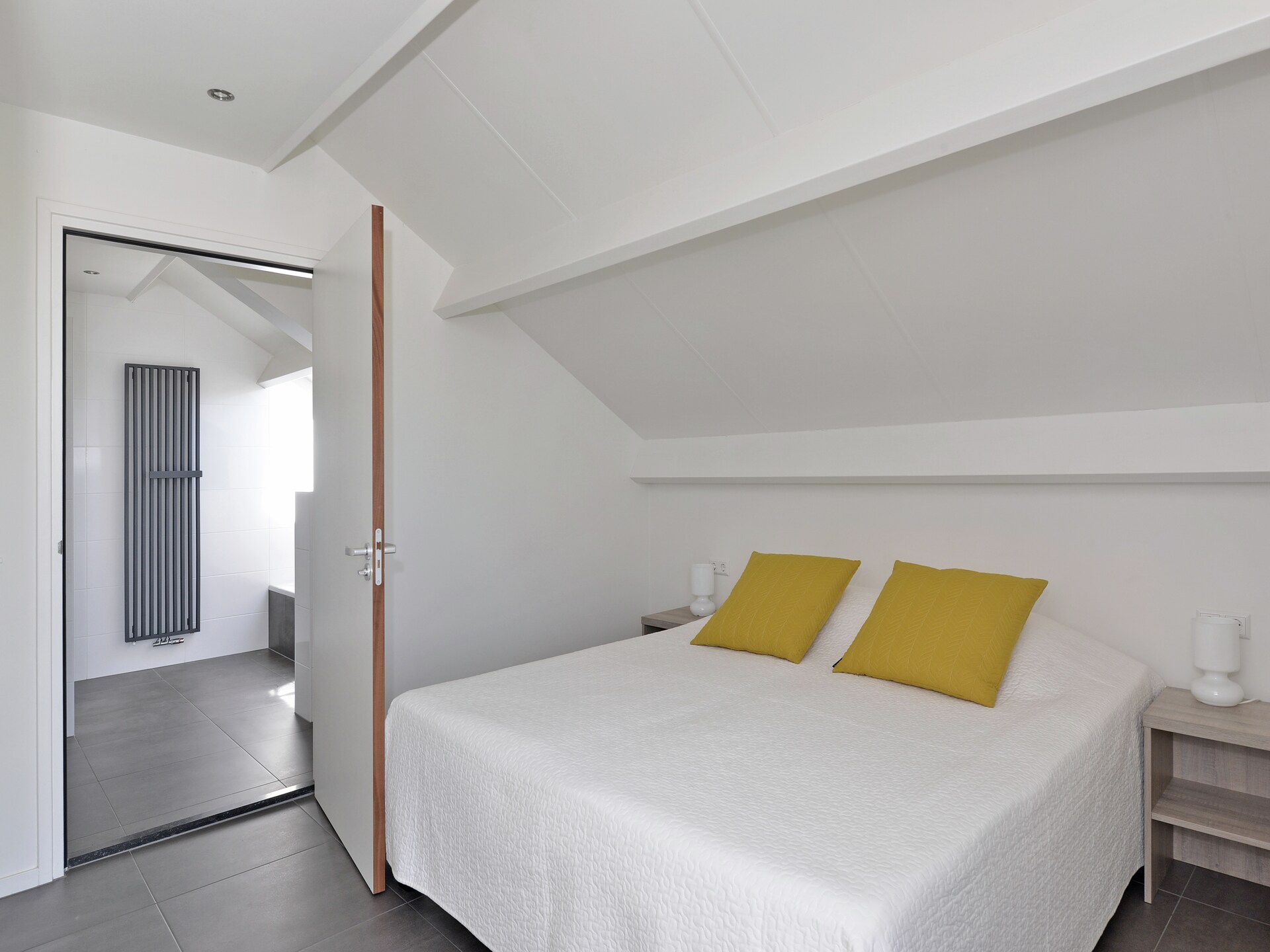 Penthouse XXL aan Veerse Meer met dakterras en aanlegsteiger in Kamperland - foto 12