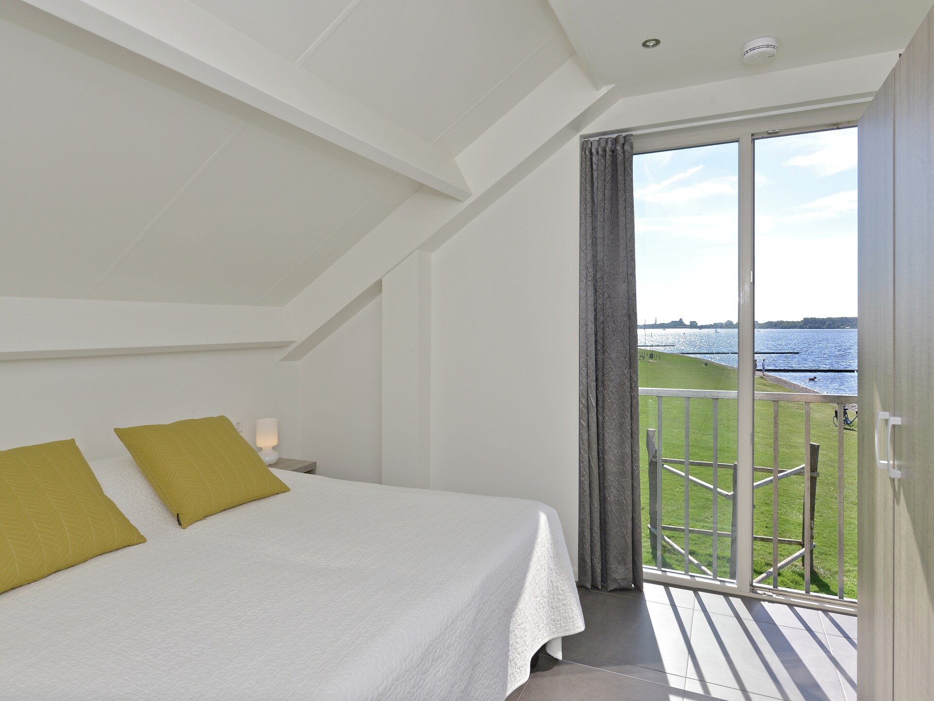Penthouse XXL aan Veerse Meer met dakterras en aanlegsteiger in Kamperland - foto 29