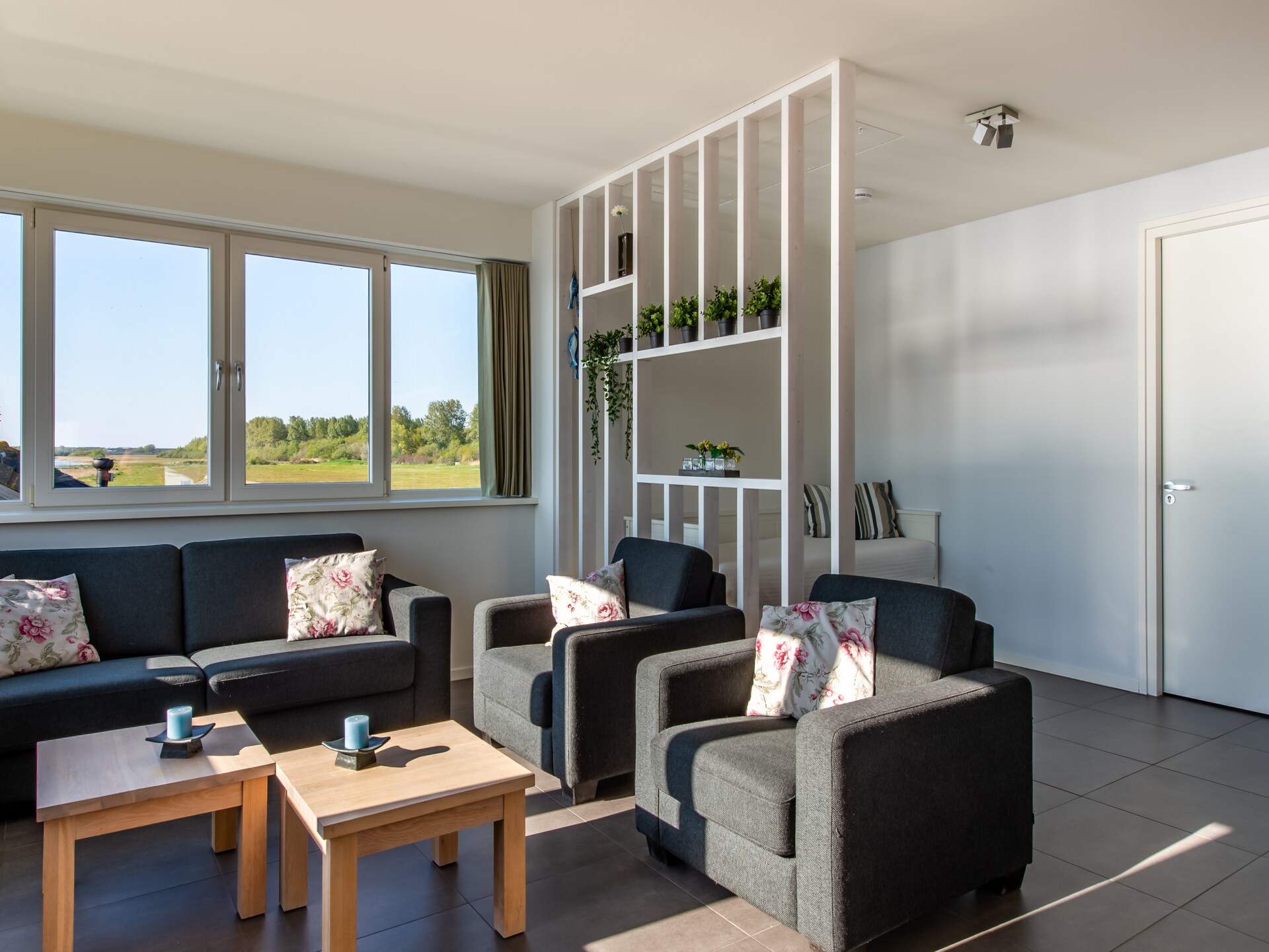 Penthouse XXL aan Veerse Meer met dakterras en aanlegsteiger in Kamperland - foto 17