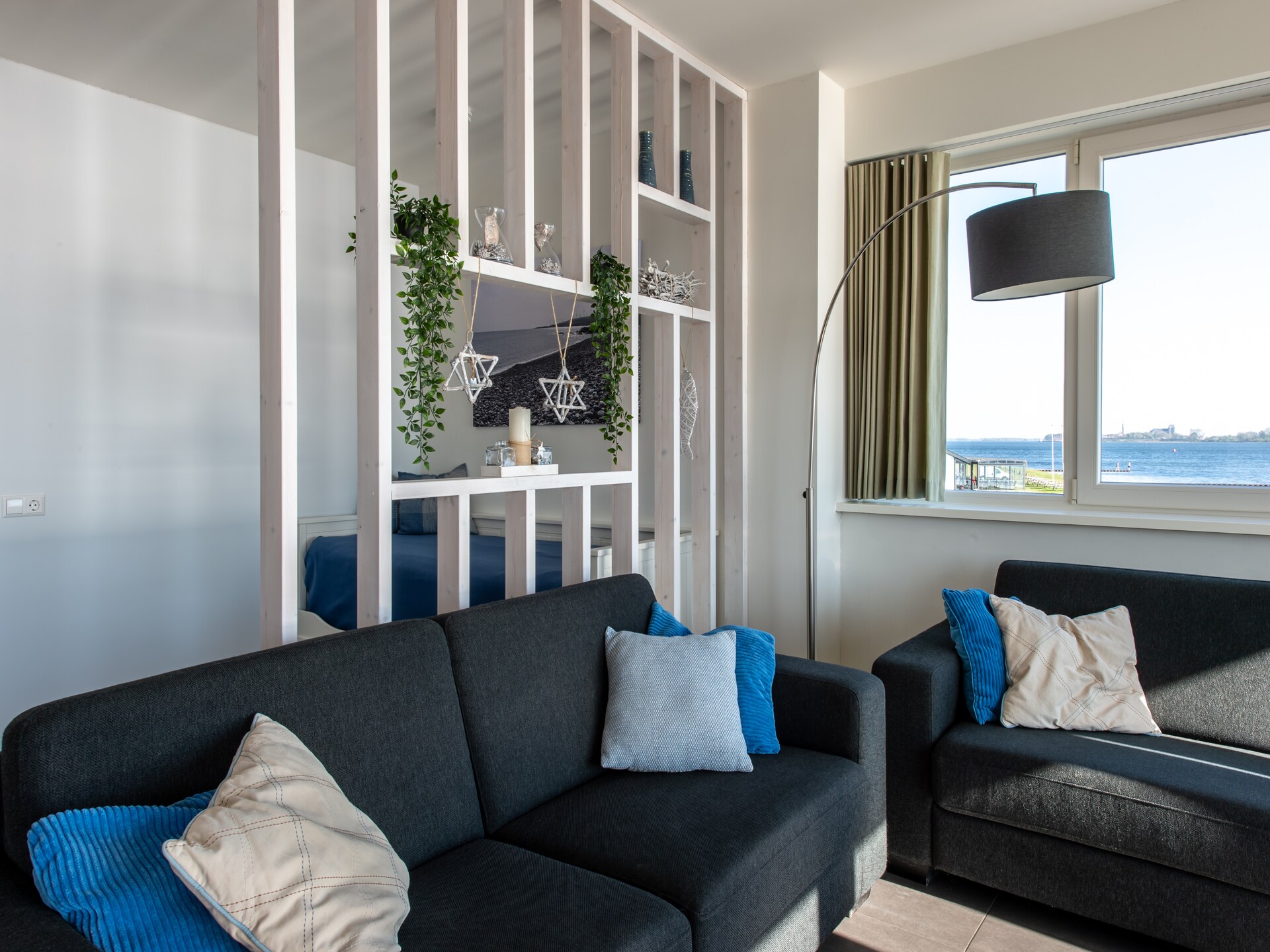 Penthouse XXL aan Veerse Meer met dakterras en aanlegsteiger in Kamperland - foto 16