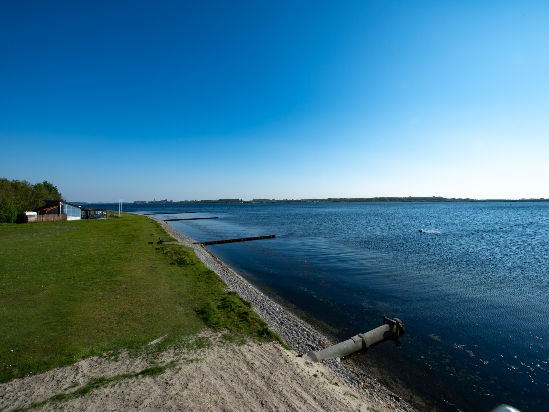Penthouse XXL aan Veerse Meer met dakterras en aanlegsteiger in Kamperland - foto 39