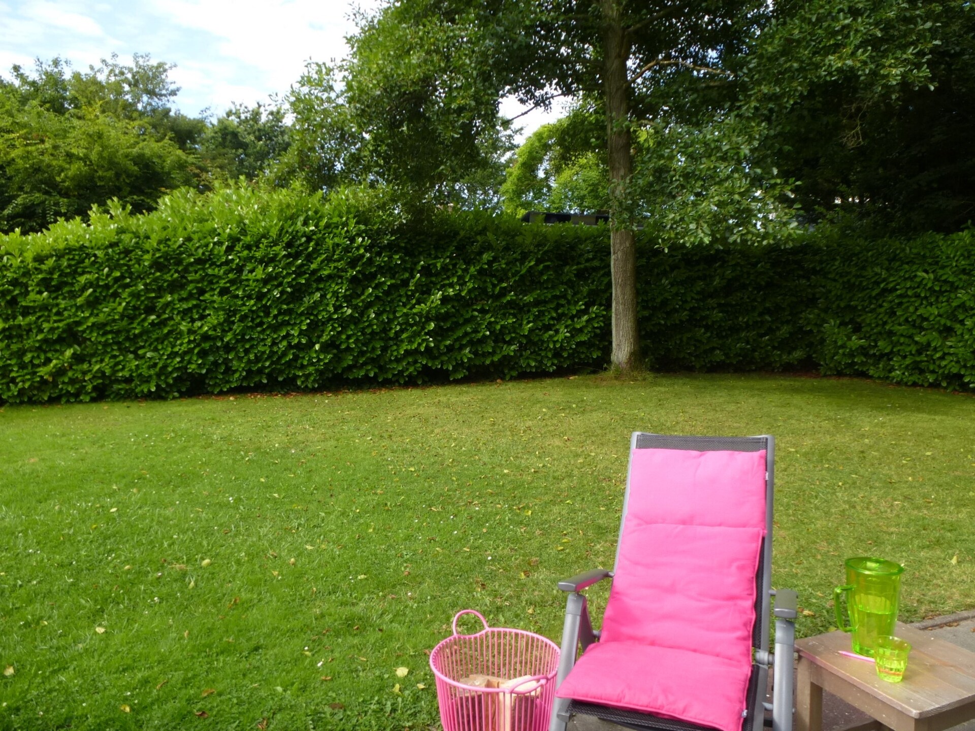 Vrijstaande familiebungalow aan Veerse Meer met houtkachel en grote tuin - foto 10