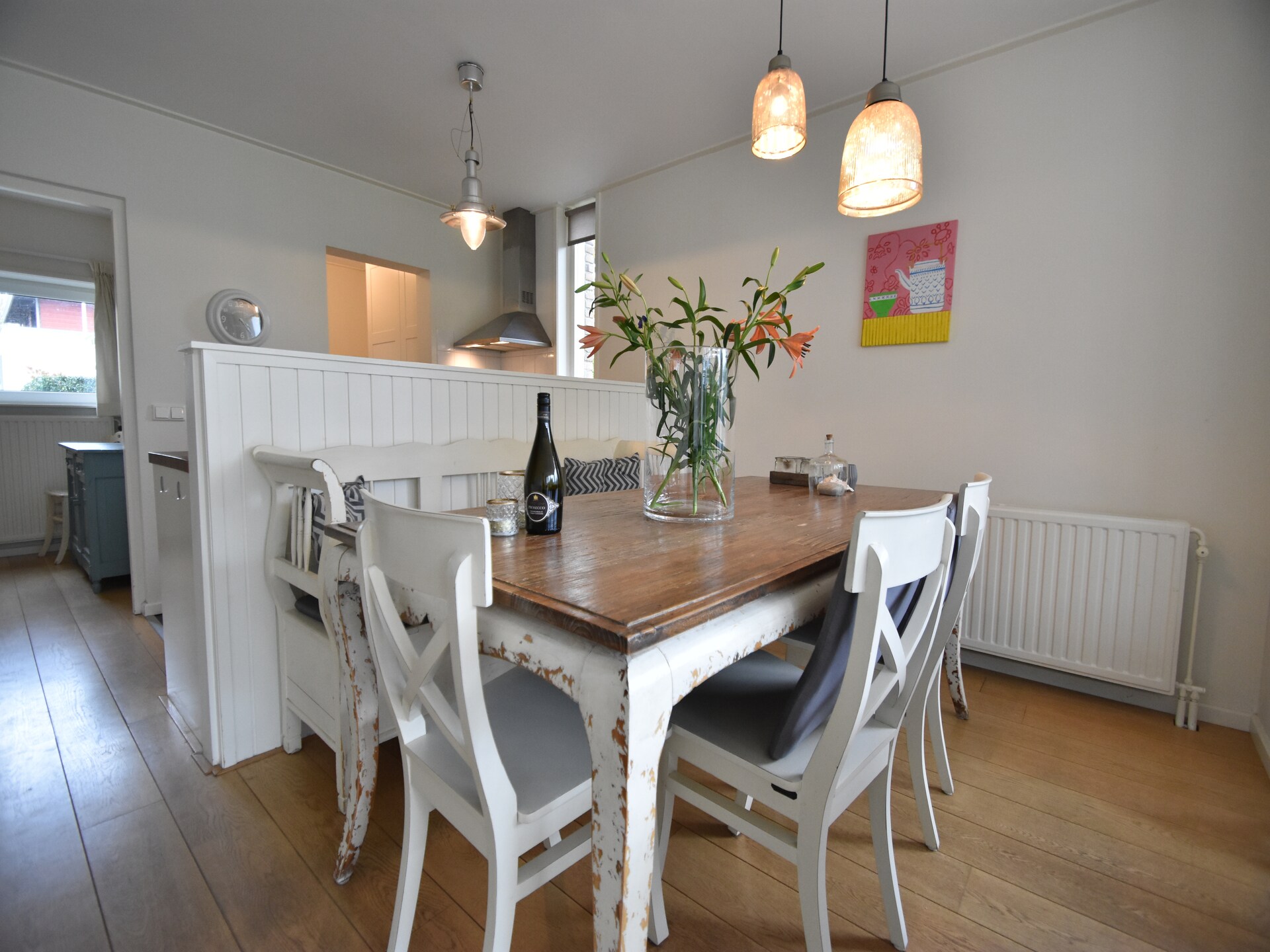 Vrijstaande familiebungalow aan Veerse Meer met houtkachel en grote tuin - foto 2